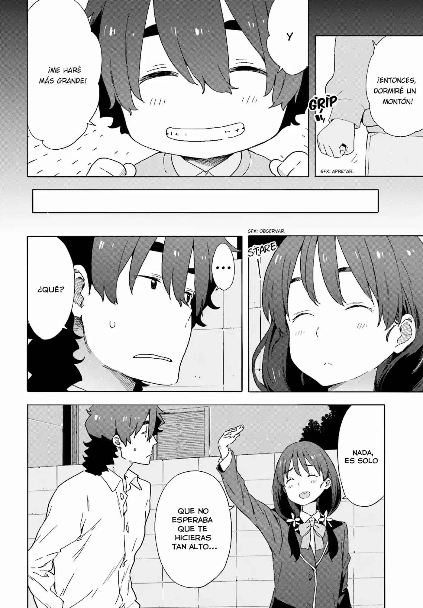 Kono Bijutsubu Niwa Mondai ga Aru (2012) - Capítulo 37 - Página 17 - LectorTMOo