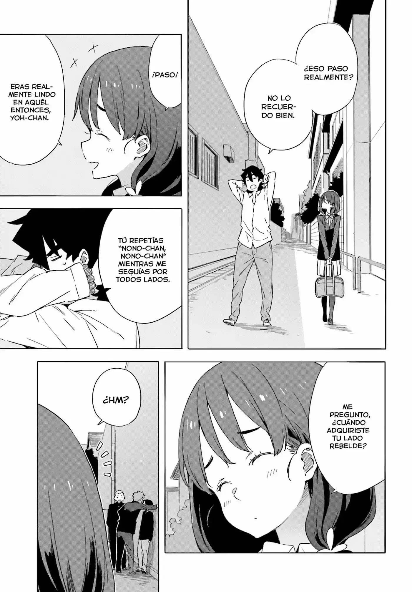 Kono Bijutsubu Niwa Mondai ga Aru (2012) - Capítulo 37 - Página 18 - LectorTMOo