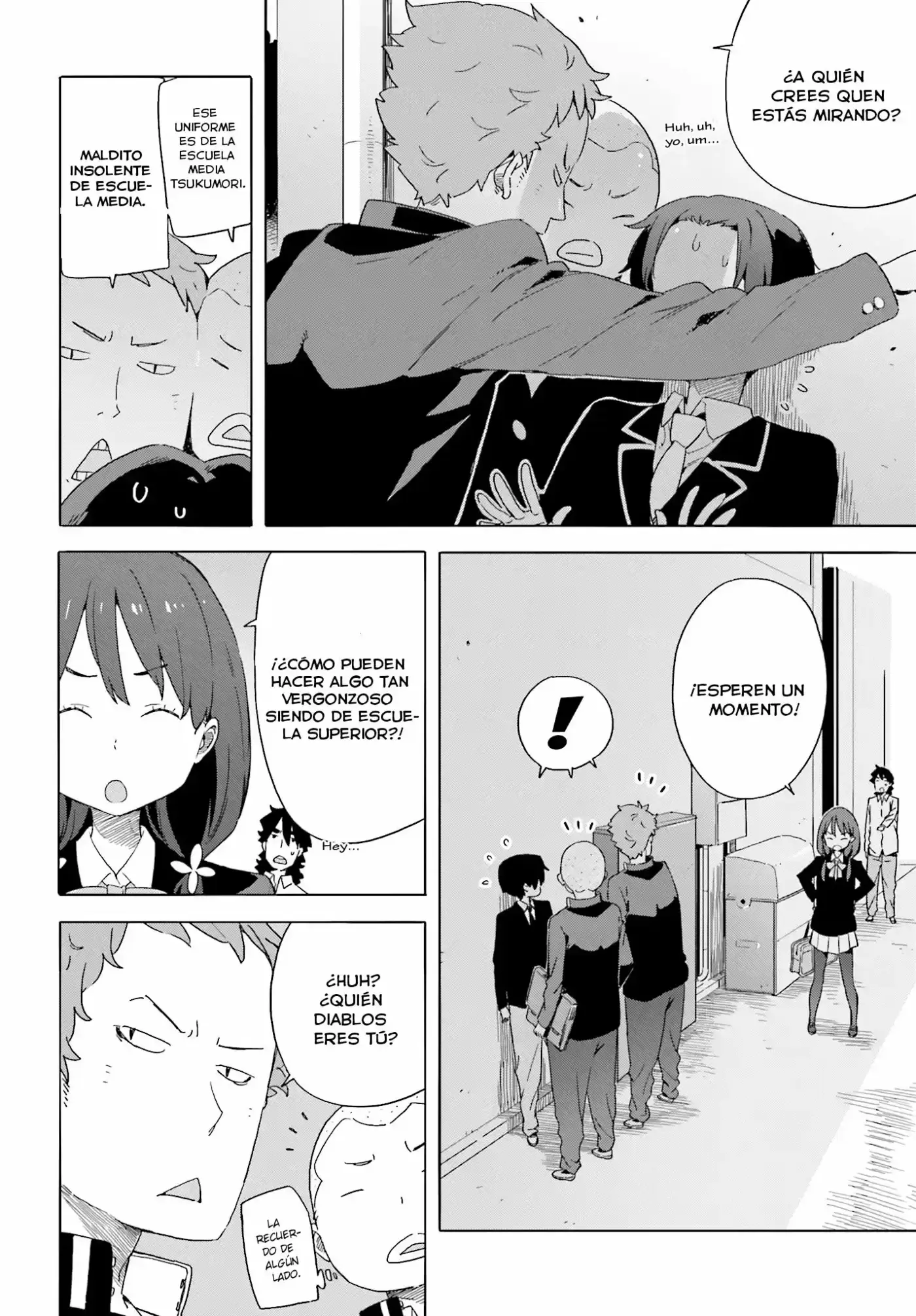 Kono Bijutsubu Niwa Mondai ga Aru (2012) - Capítulo 37 - Página 19 - LectorTMOo
