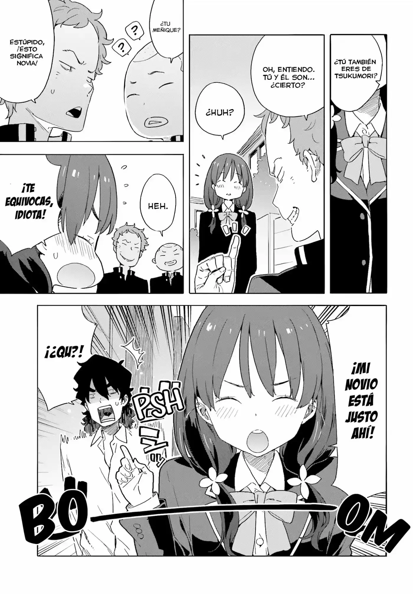 Kono Bijutsubu Niwa Mondai ga Aru (2012) - Capítulo 37 - Página 20 - LectorTMOo