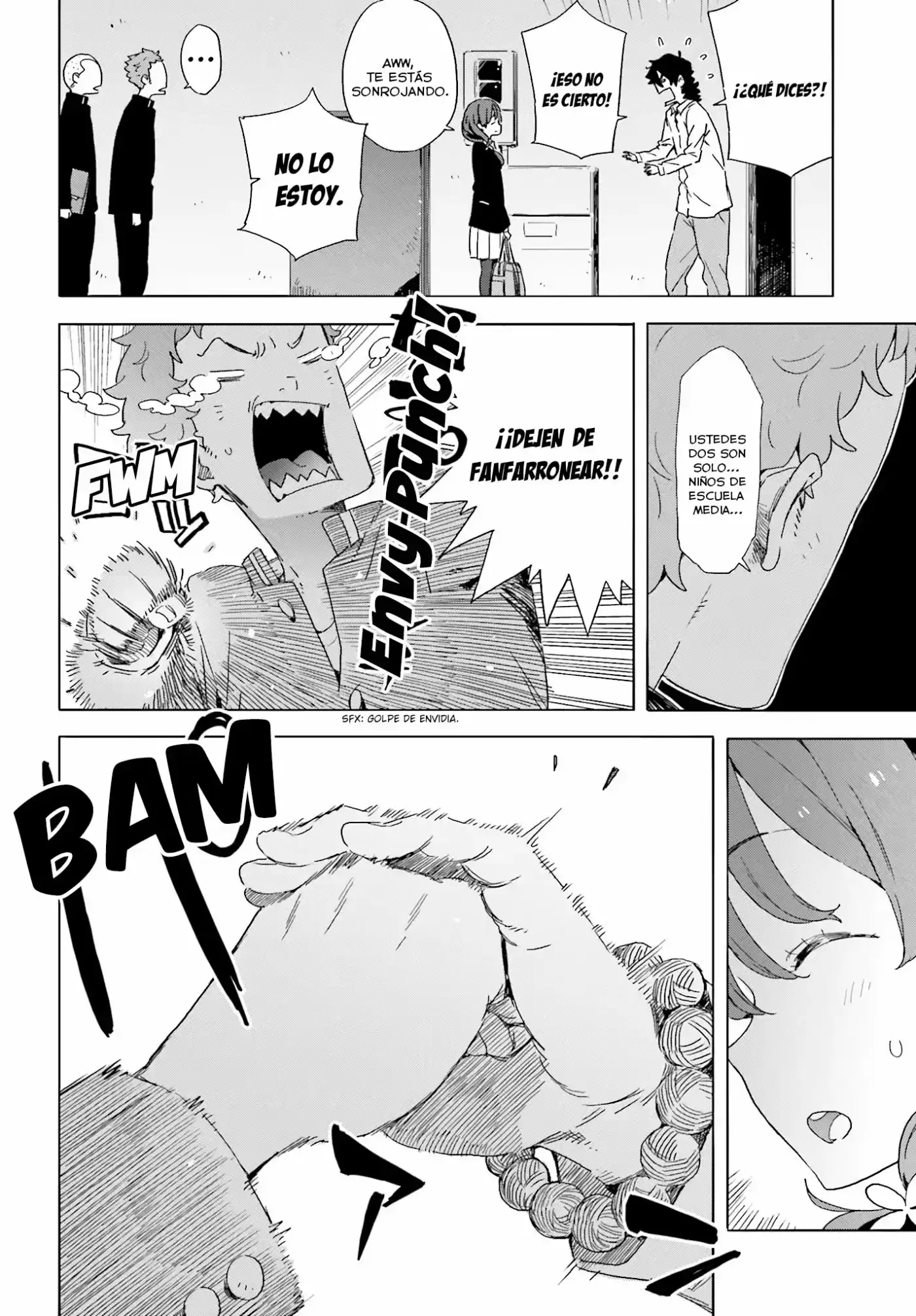 Kono Bijutsubu Niwa Mondai ga Aru (2012) - Capítulo 37 - Página 21 - LectorTMOo