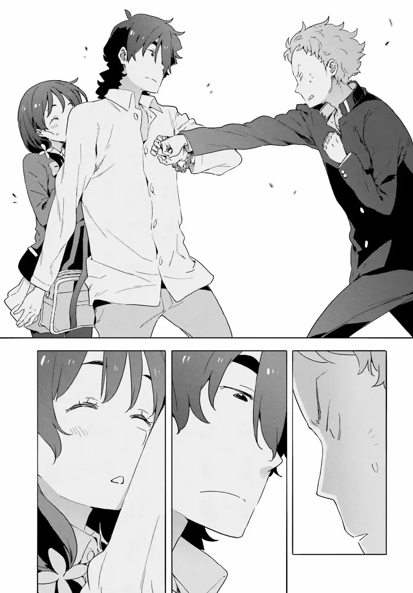 Kono Bijutsubu Niwa Mondai ga Aru (2012) - Capítulo 37 - Página 22 - LectorTMOo