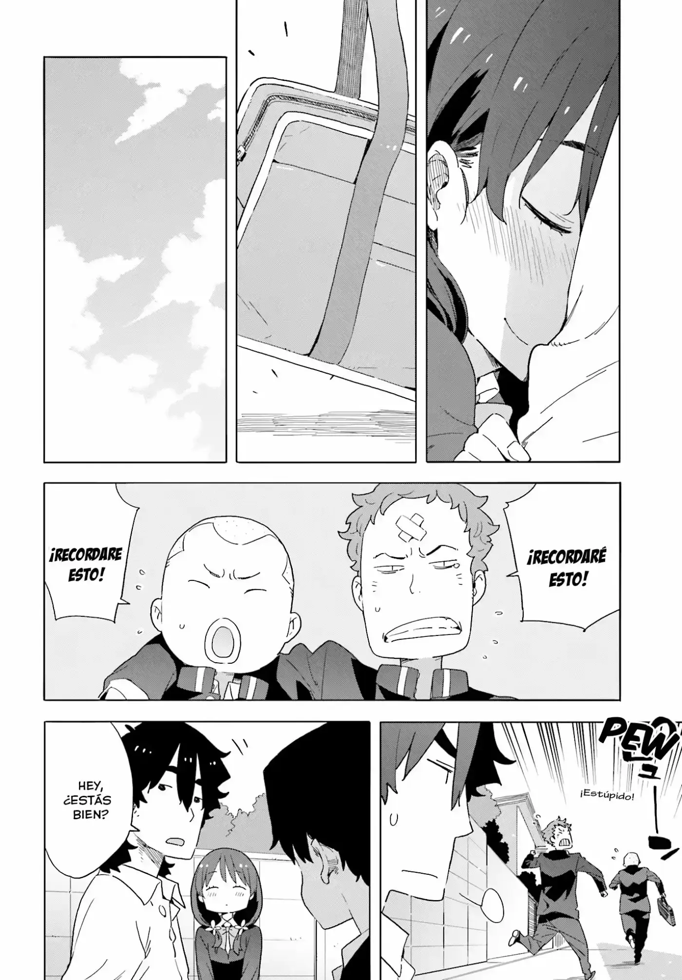 Kono Bijutsubu Niwa Mondai ga Aru (2012) - Capítulo 37 - Página 23 - LectorTMOo