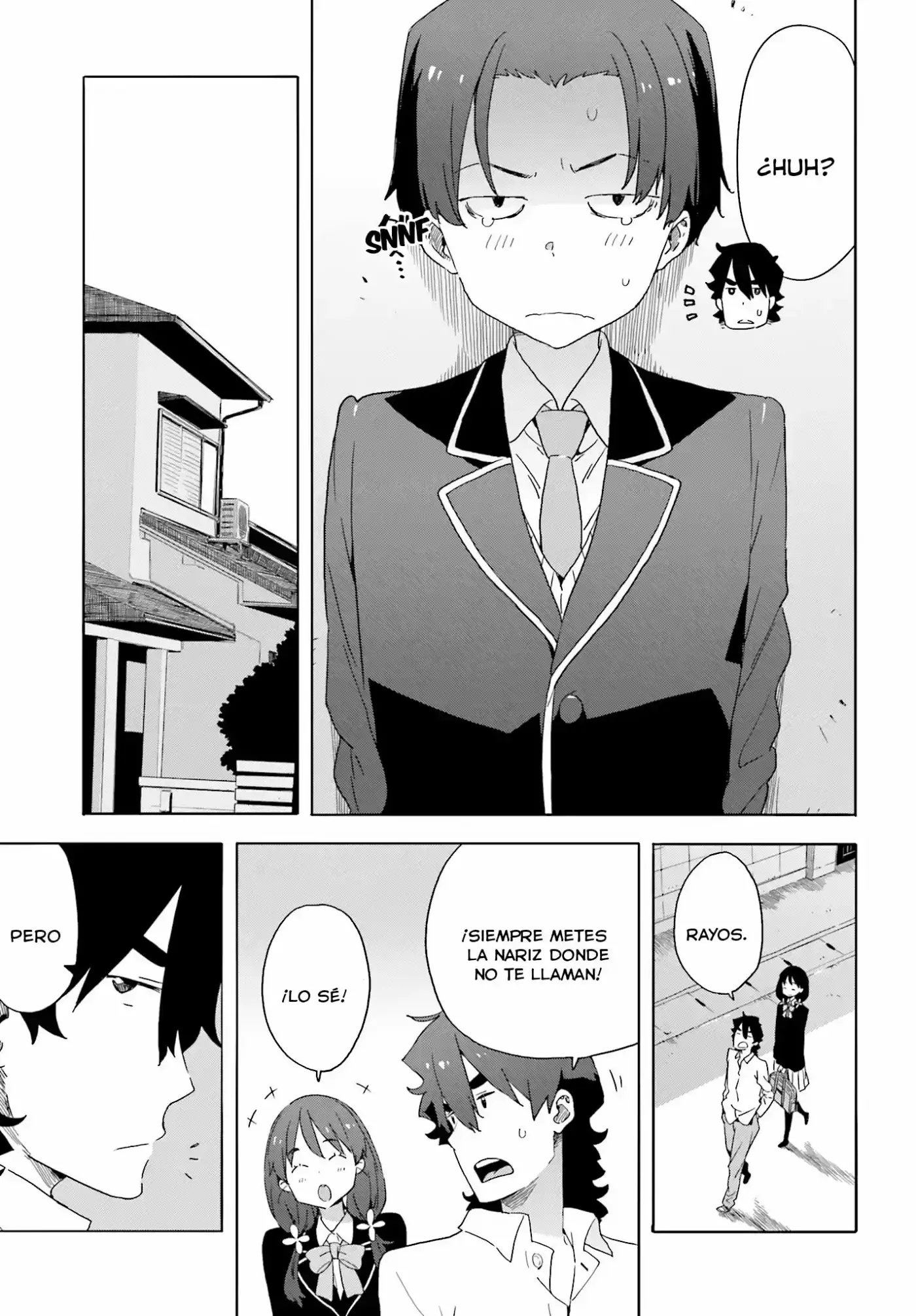 Kono Bijutsubu Niwa Mondai ga Aru (2012) - Capítulo 37 - Página 24 - LectorTMOo