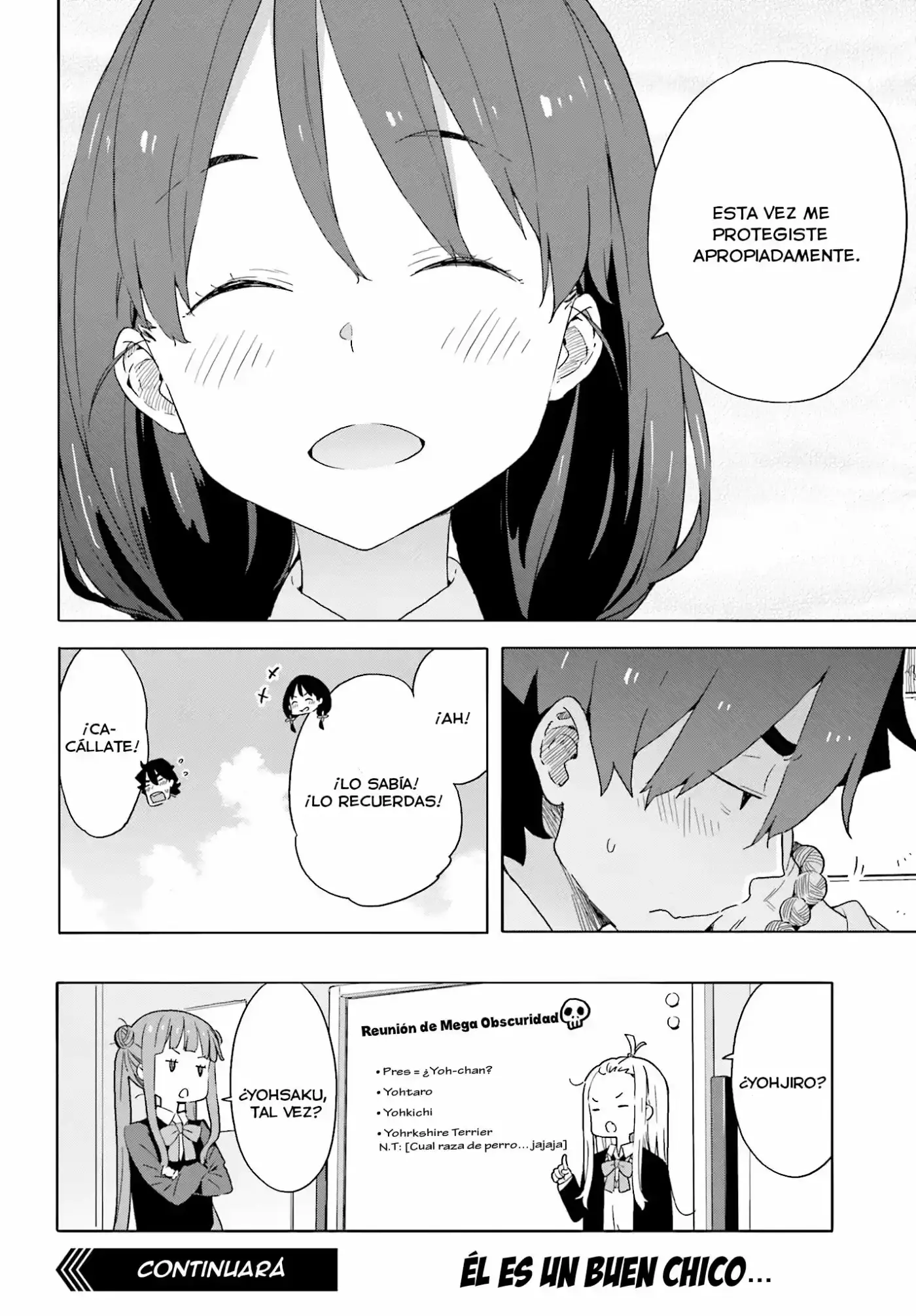 Kono Bijutsubu Niwa Mondai ga Aru (2012) - Capítulo 37 - Página 25 - LectorTMOo