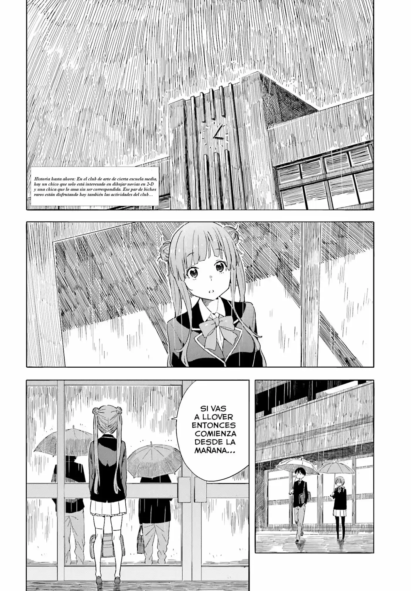Kono Bijutsubu Niwa Mondai ga Aru (2012) - Capítulo 38 - Página 4 - LectorTMOo