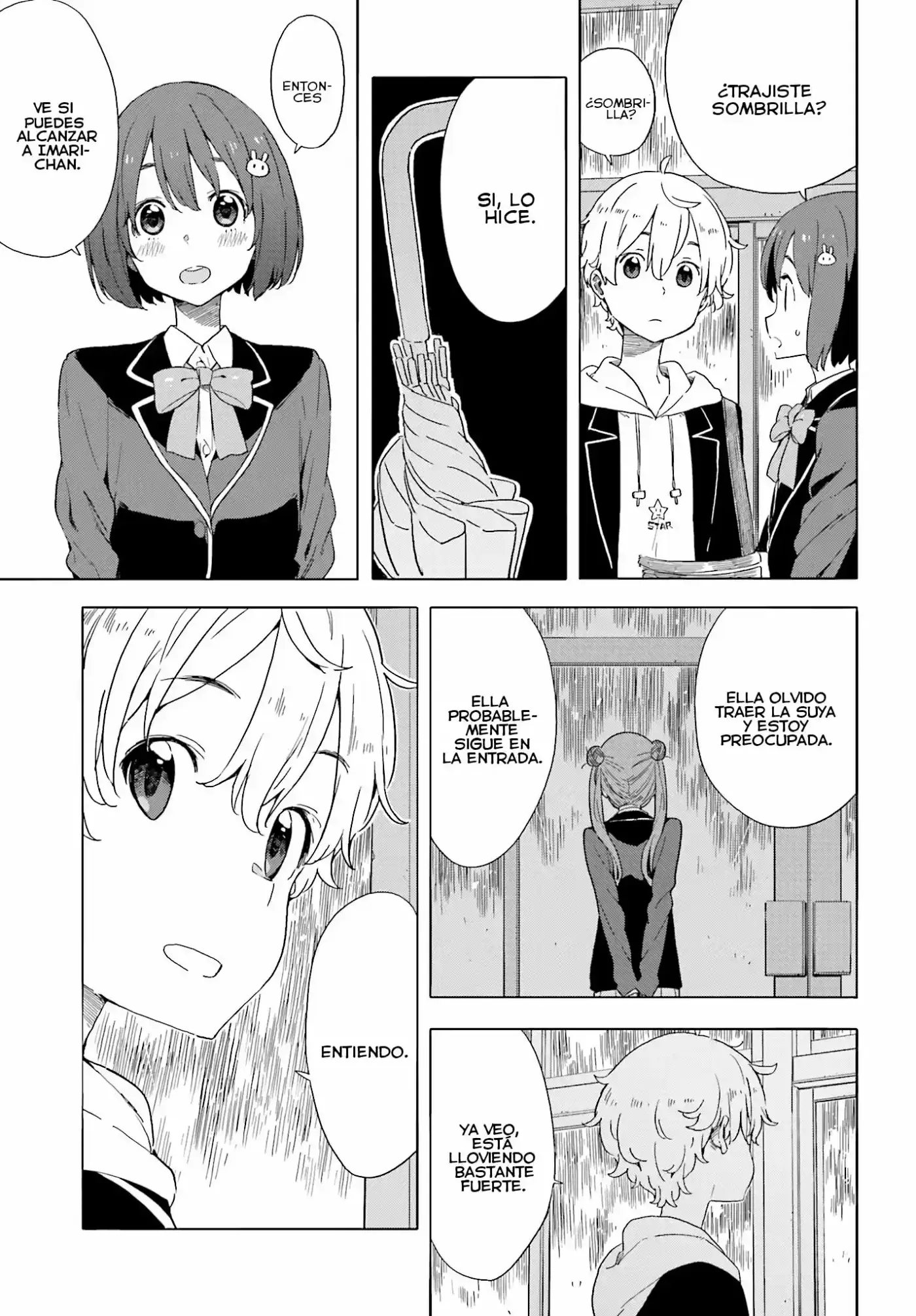 Kono Bijutsubu Niwa Mondai ga Aru (2012) - Capítulo 38 - Página 9 - LectorTMOo