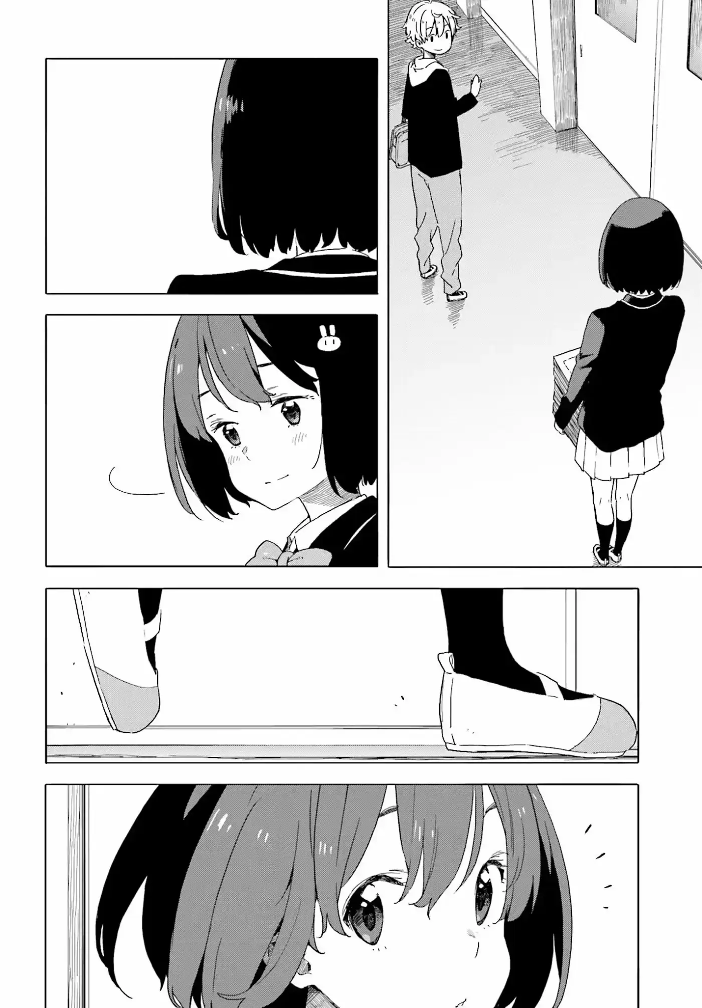 Kono Bijutsubu Niwa Mondai ga Aru (2012) - Capítulo 38 - Página 10 - LectorTMOo