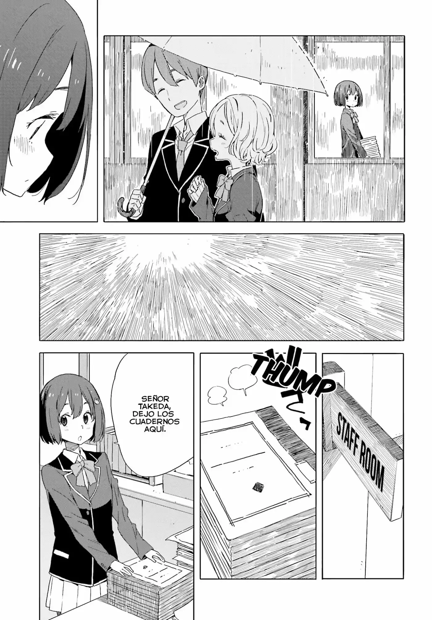 Kono Bijutsubu Niwa Mondai ga Aru (2012) - Capítulo 38 - Página 11 - LectorTMOo