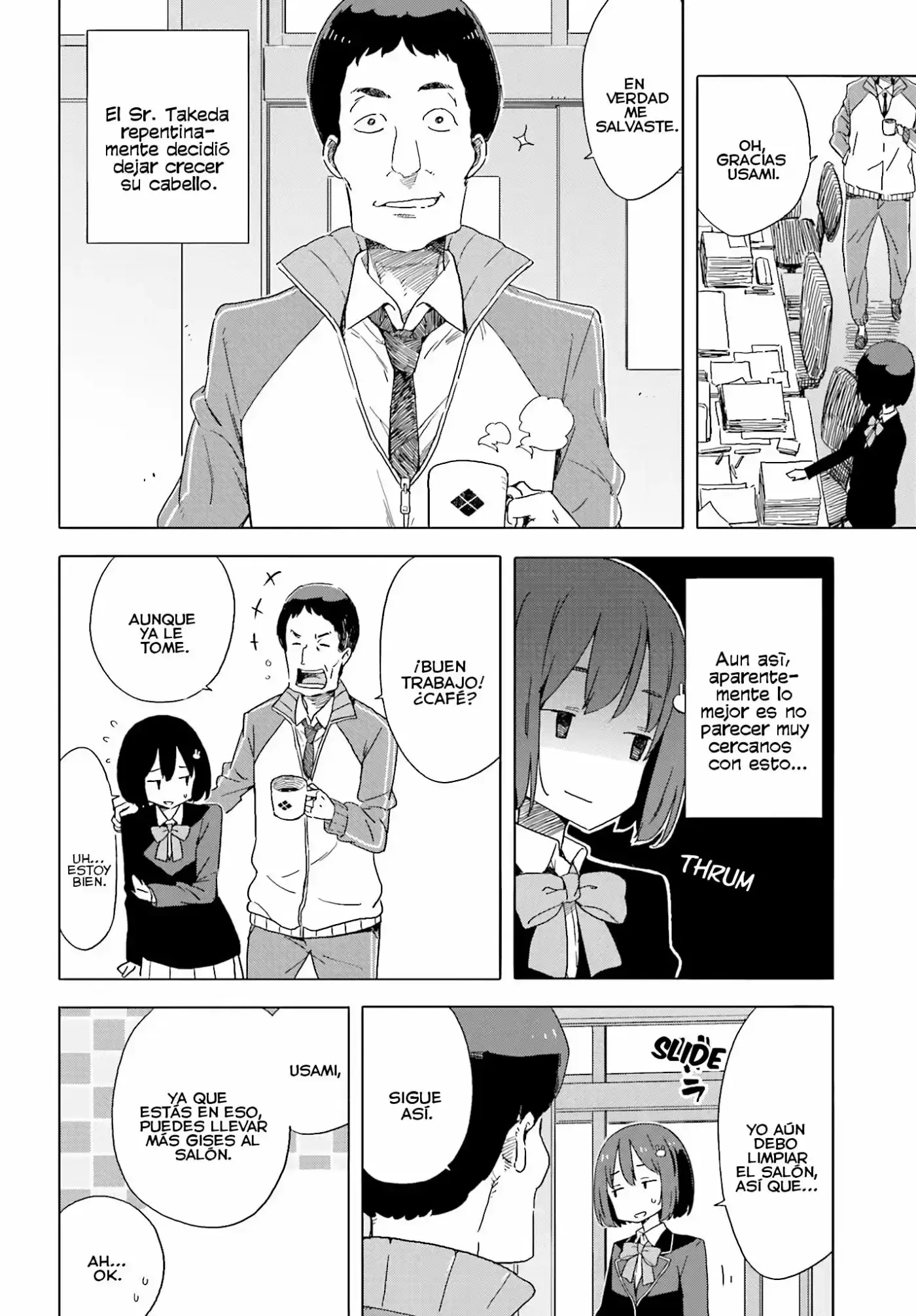 Kono Bijutsubu Niwa Mondai ga Aru (2012) - Capítulo 38 - Página 12 - LectorTMOo