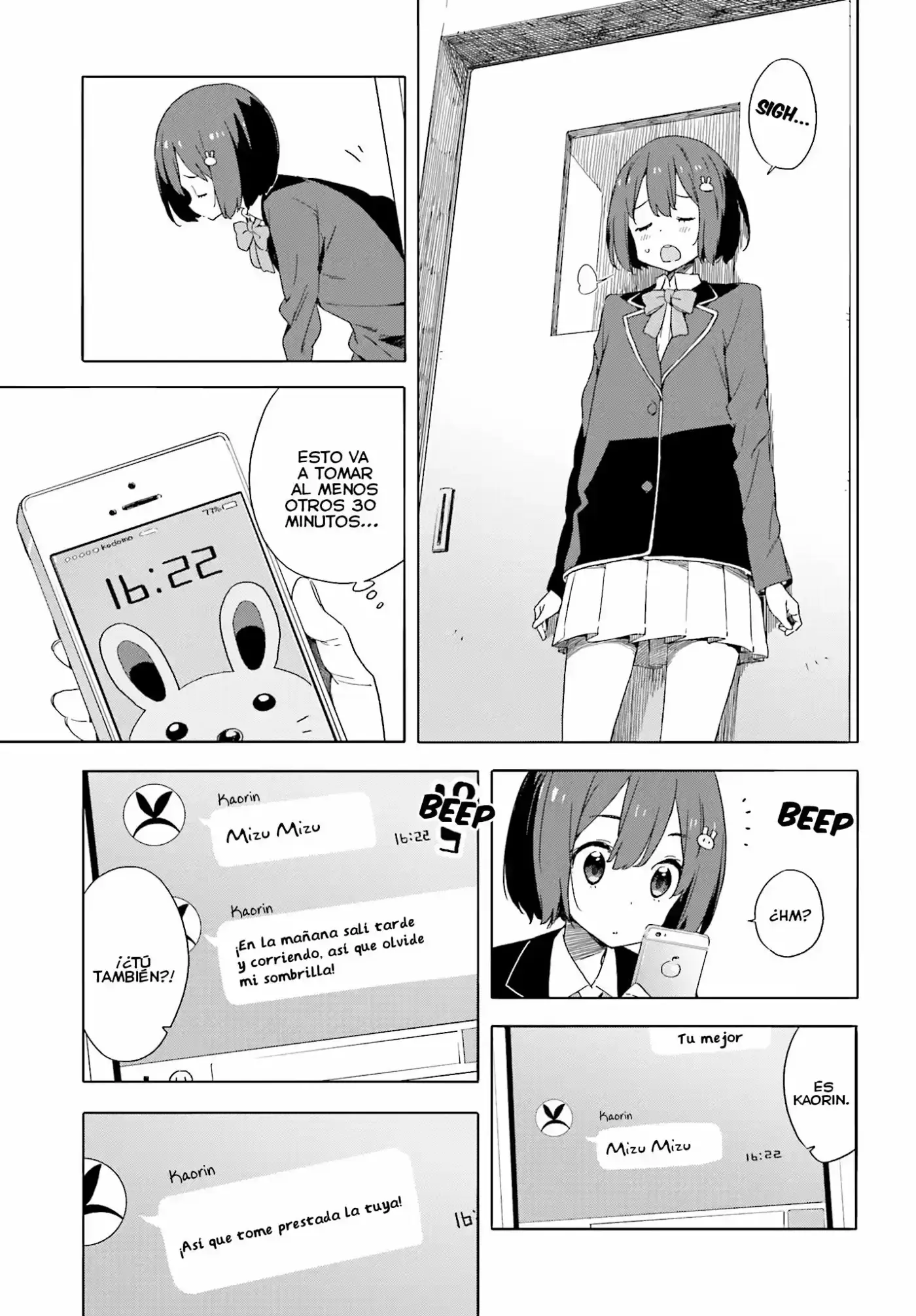 Kono Bijutsubu Niwa Mondai ga Aru (2012) - Capítulo 38 - Página 13 - LectorTMOo