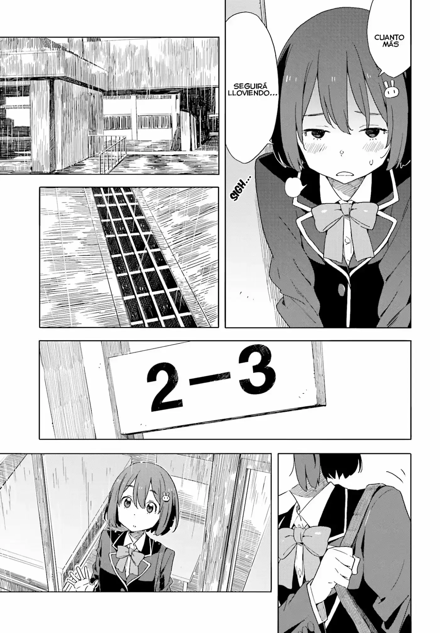 Kono Bijutsubu Niwa Mondai ga Aru (2012) - Capítulo 38 - Página 15 - LectorTMOo