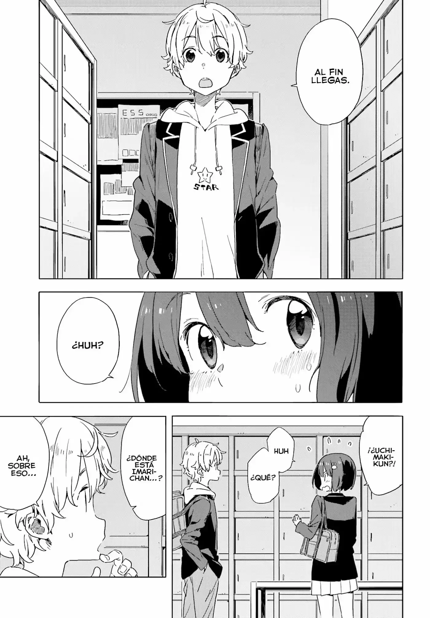 Kono Bijutsubu Niwa Mondai ga Aru (2012) - Capítulo 38 - Página 17 - LectorTMOo