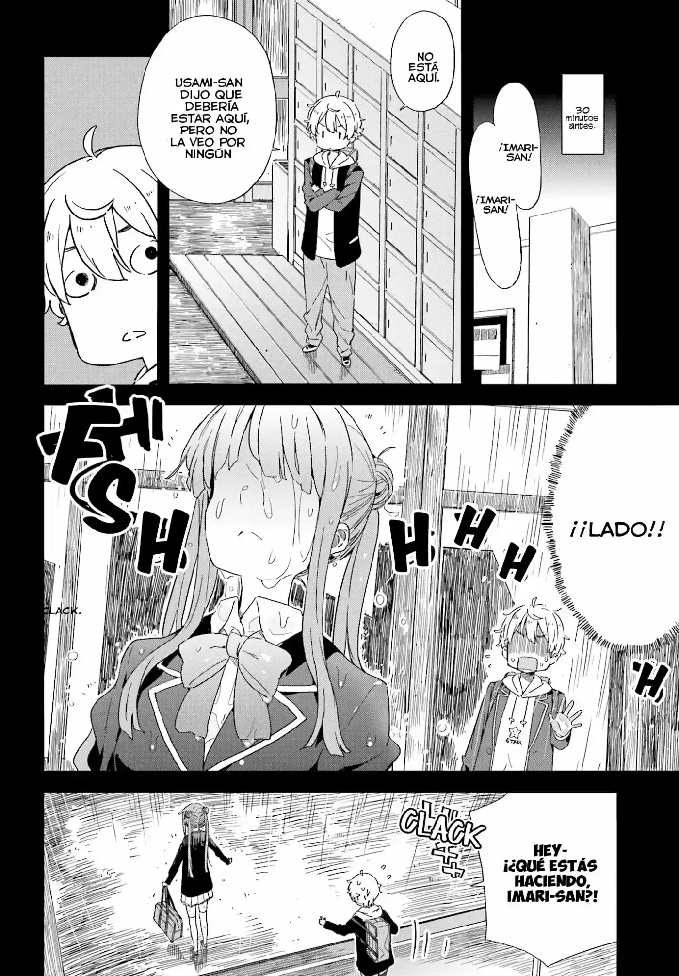 Kono Bijutsubu Niwa Mondai ga Aru (2012) - Capítulo 38 - Página 18 - LectorTMOo