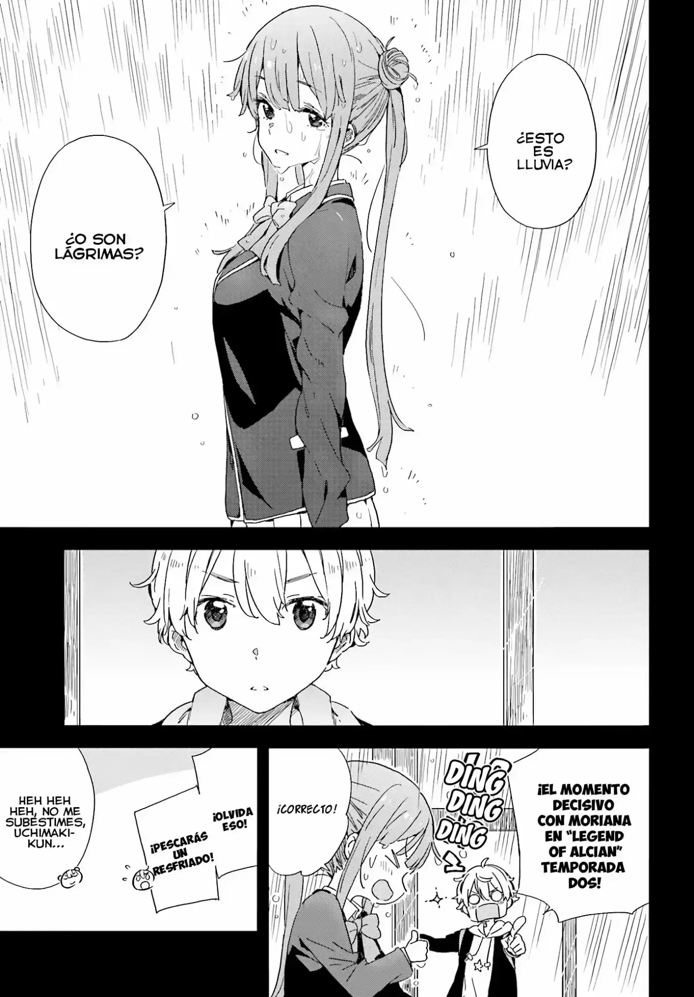 Kono Bijutsubu Niwa Mondai ga Aru (2012) - Capítulo 38 - Página 19 - LectorTMOo