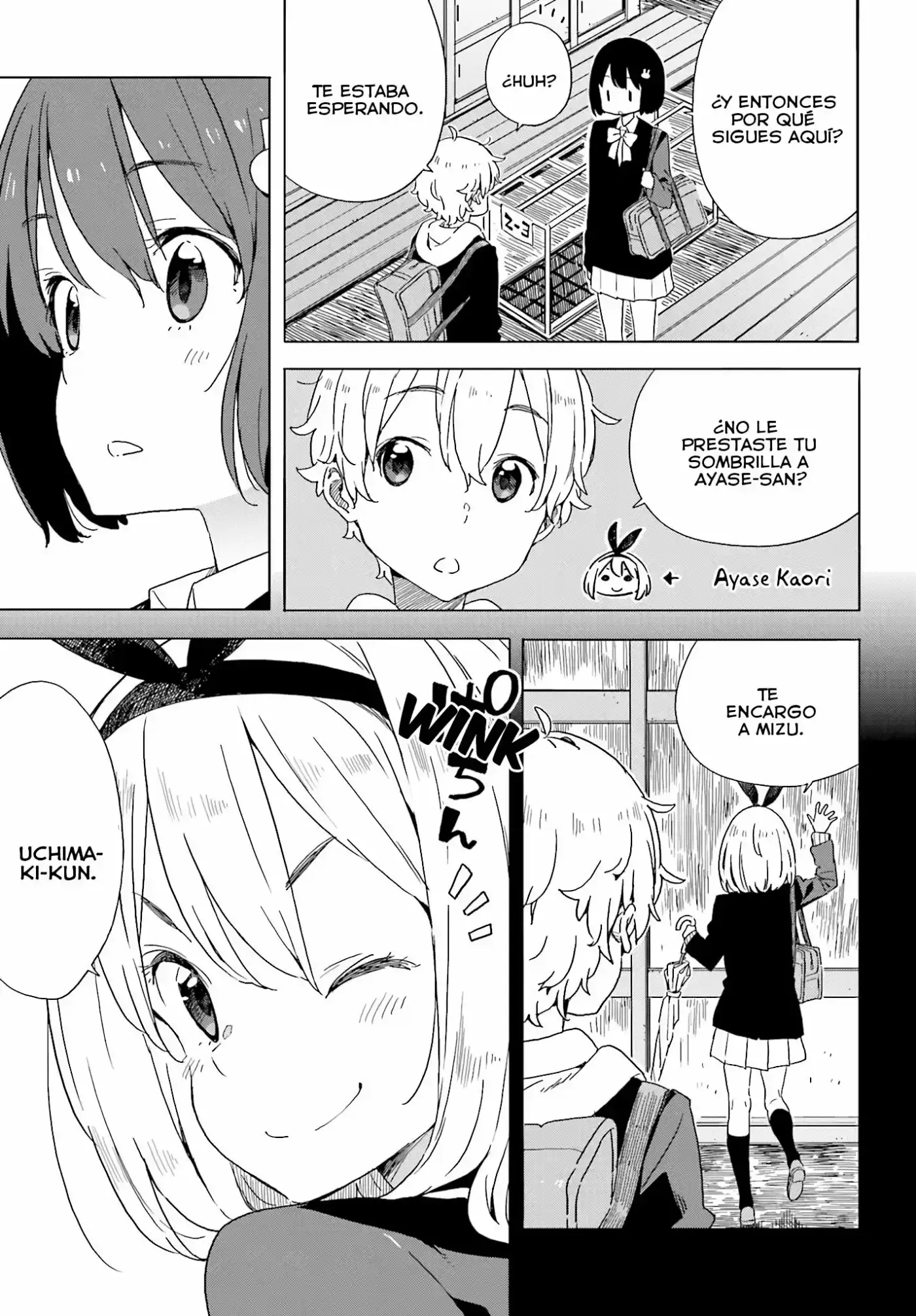 Kono Bijutsubu Niwa Mondai ga Aru (2012) - Capítulo 38 - Página 21 - LectorTMOo