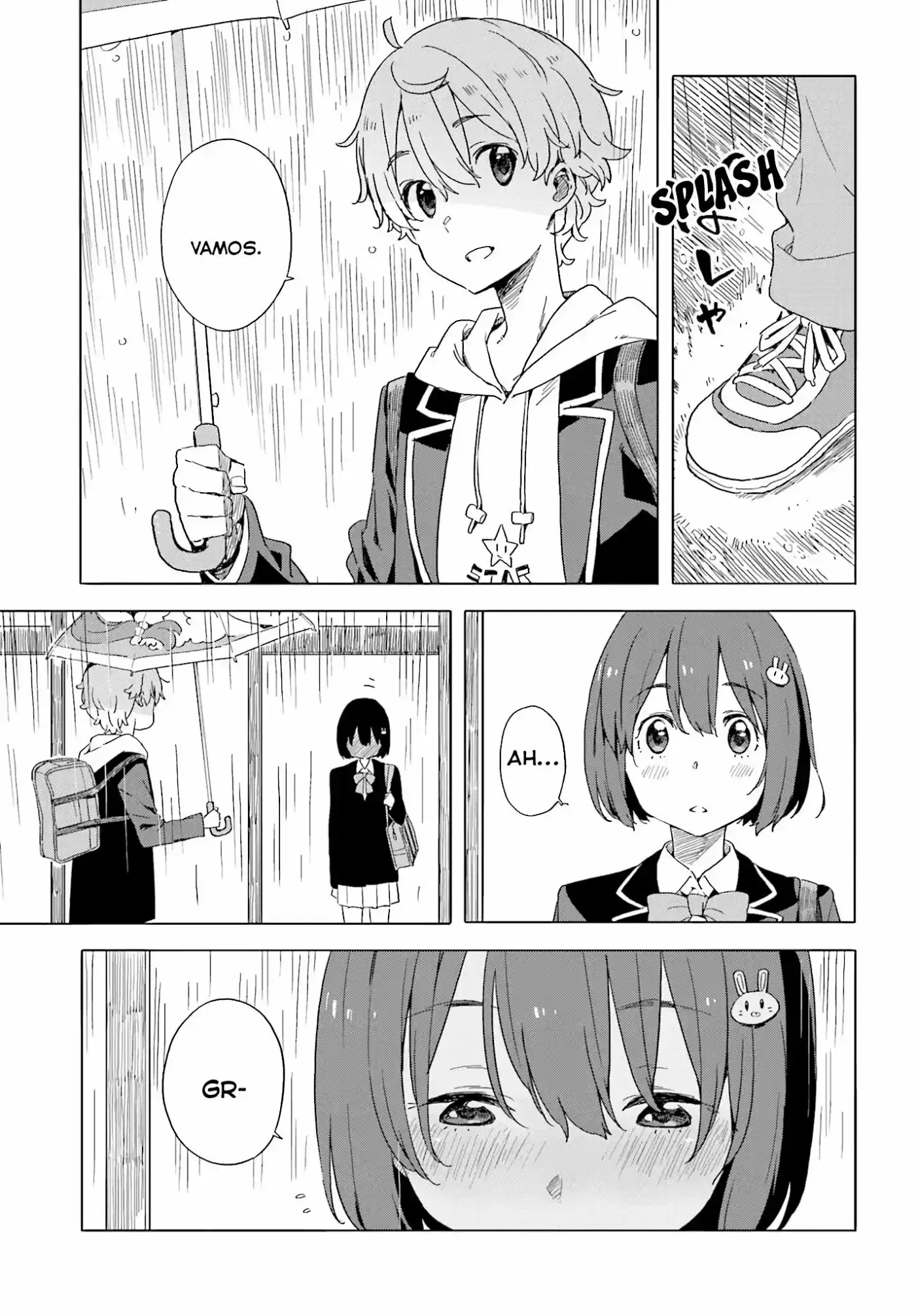Kono Bijutsubu Niwa Mondai ga Aru (2012) - Capítulo 38 - Página 23 - LectorTMOo