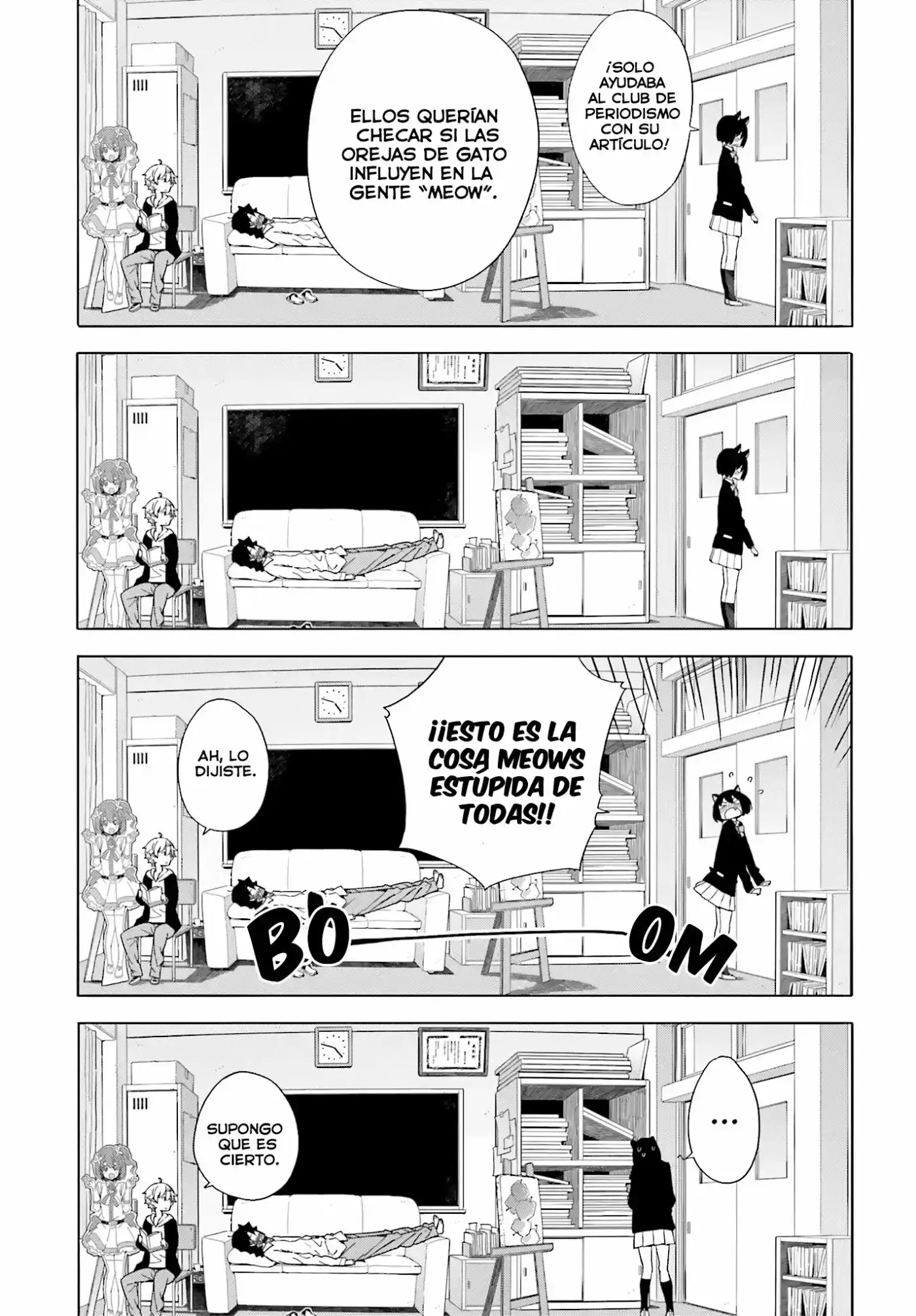 Kono Bijutsubu Niwa Mondai ga Aru (2012) - Capítulo 39 - Página 11 - LectorTMOo