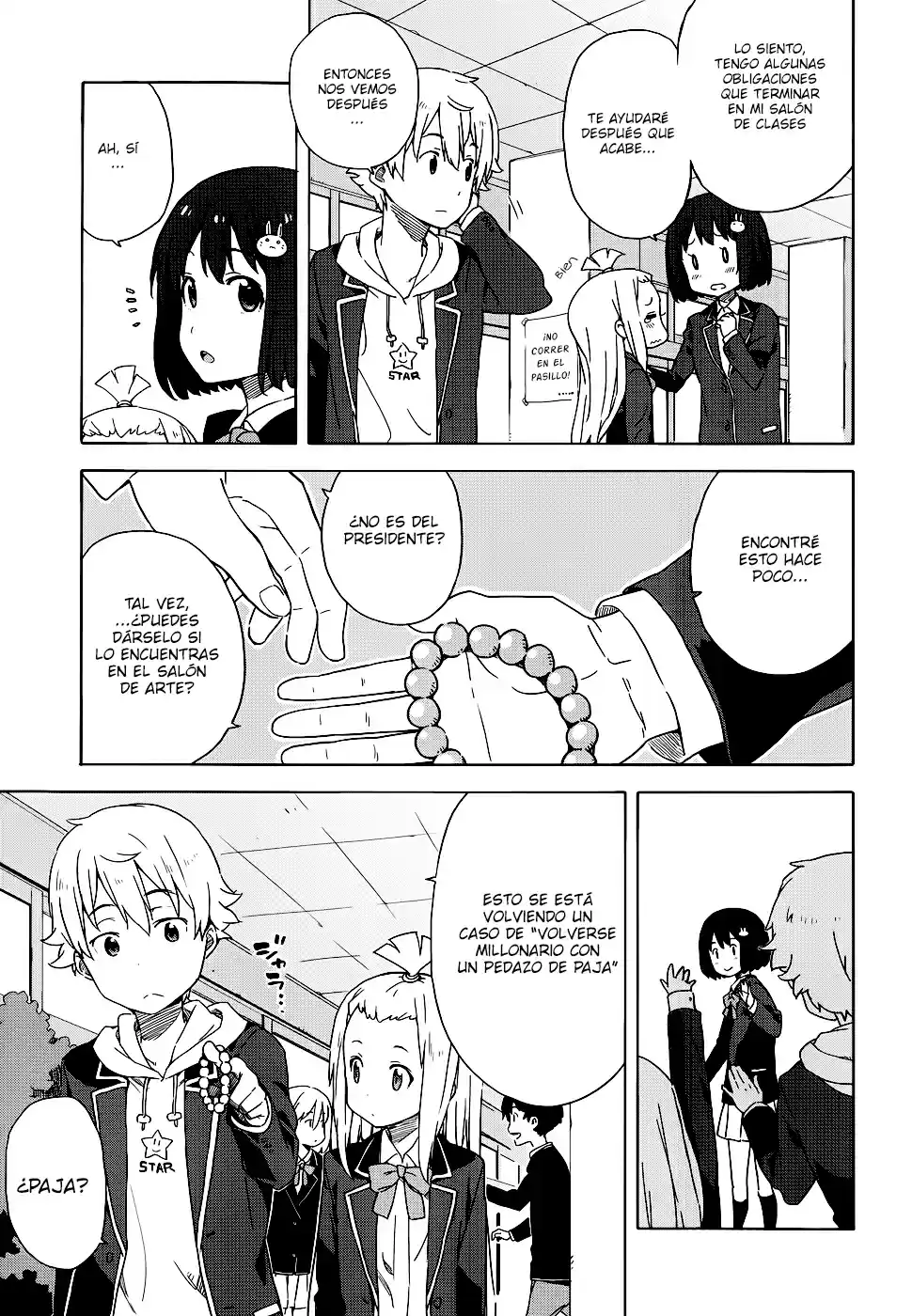 Kono Bijutsubu Niwa Mondai ga Aru (2012) - Capítulo 4 - Página 13 - LectorTMOo