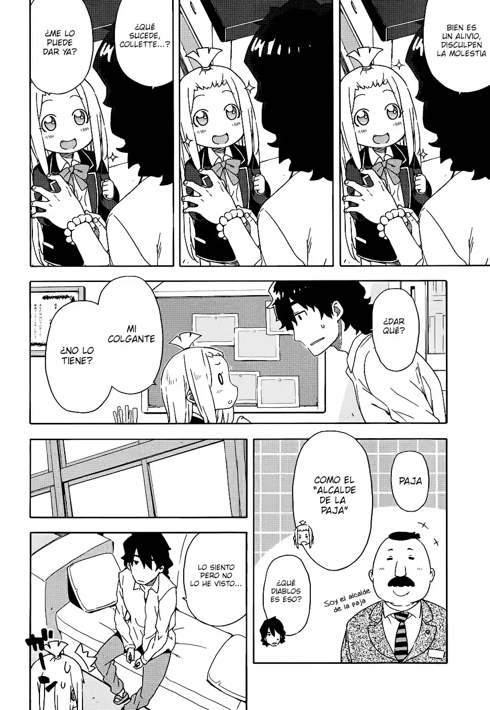 Kono Bijutsubu Niwa Mondai ga Aru (2012) - Capítulo 4 - Página 16 - LectorTMOo