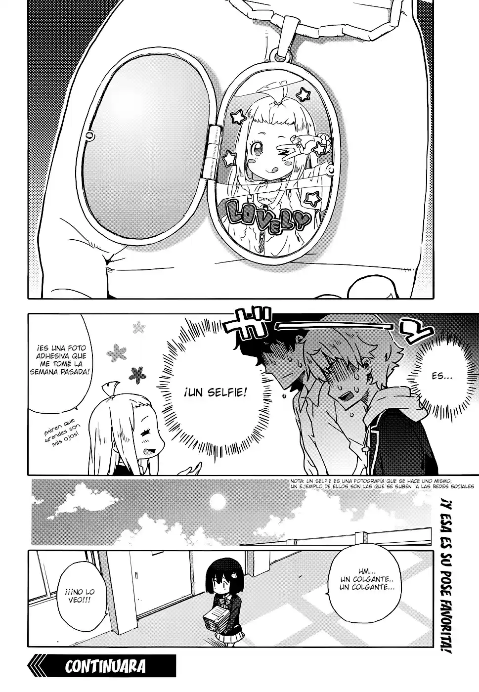 Kono Bijutsubu Niwa Mondai ga Aru (2012) - Capítulo 4 - Página 24 - LectorTMOo
