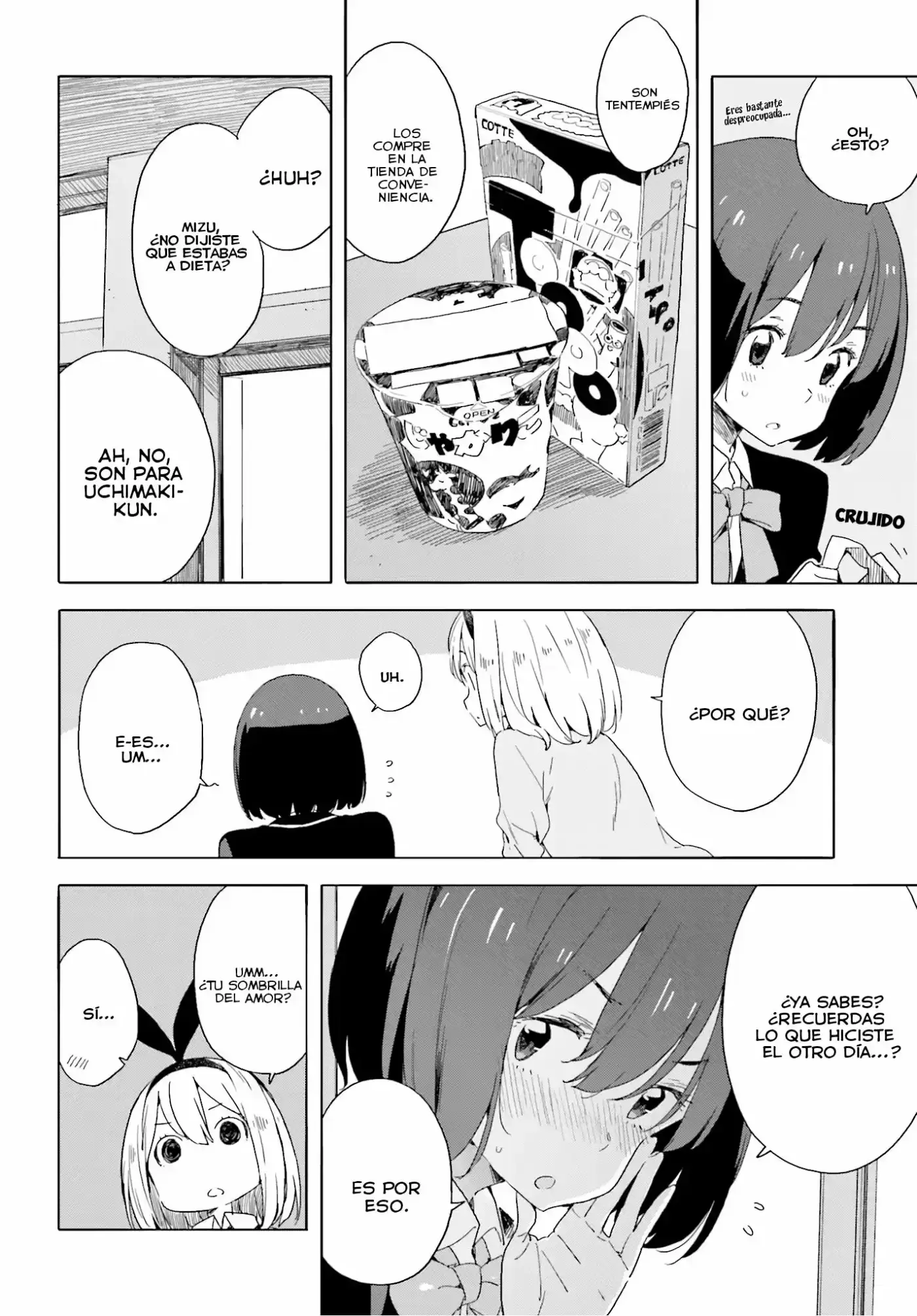 Kono Bijutsubu Niwa Mondai ga Aru (2012) - Capítulo 40 - Página 6 - LectorTMOo