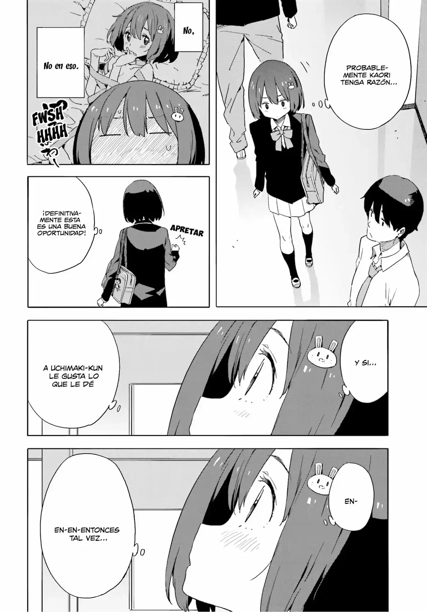 Kono Bijutsubu Niwa Mondai ga Aru (2012) - Capítulo 40 - Página 11 - LectorTMOo