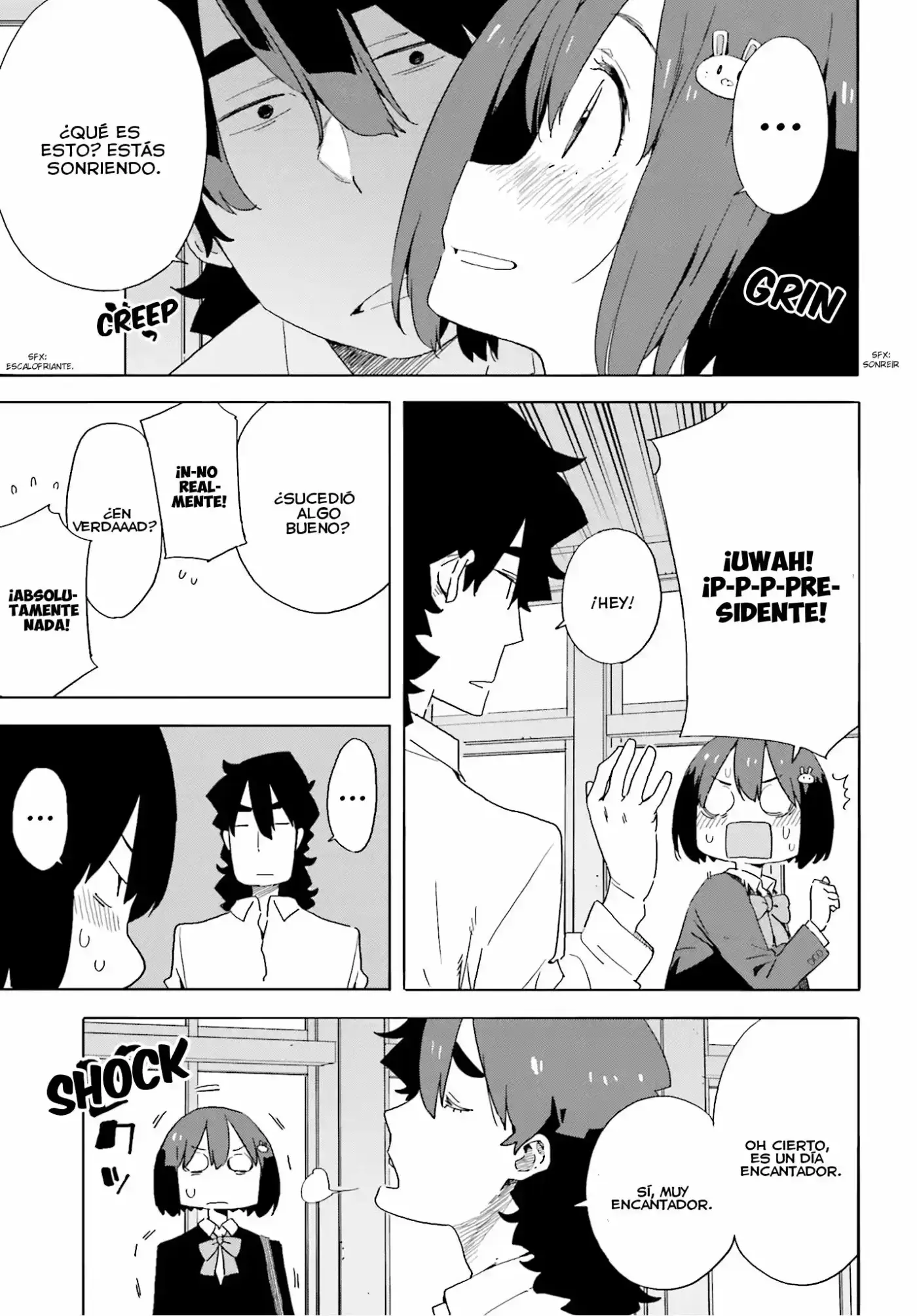 Kono Bijutsubu Niwa Mondai ga Aru (2012) - Capítulo 40 - Página 12 - LectorTMOo