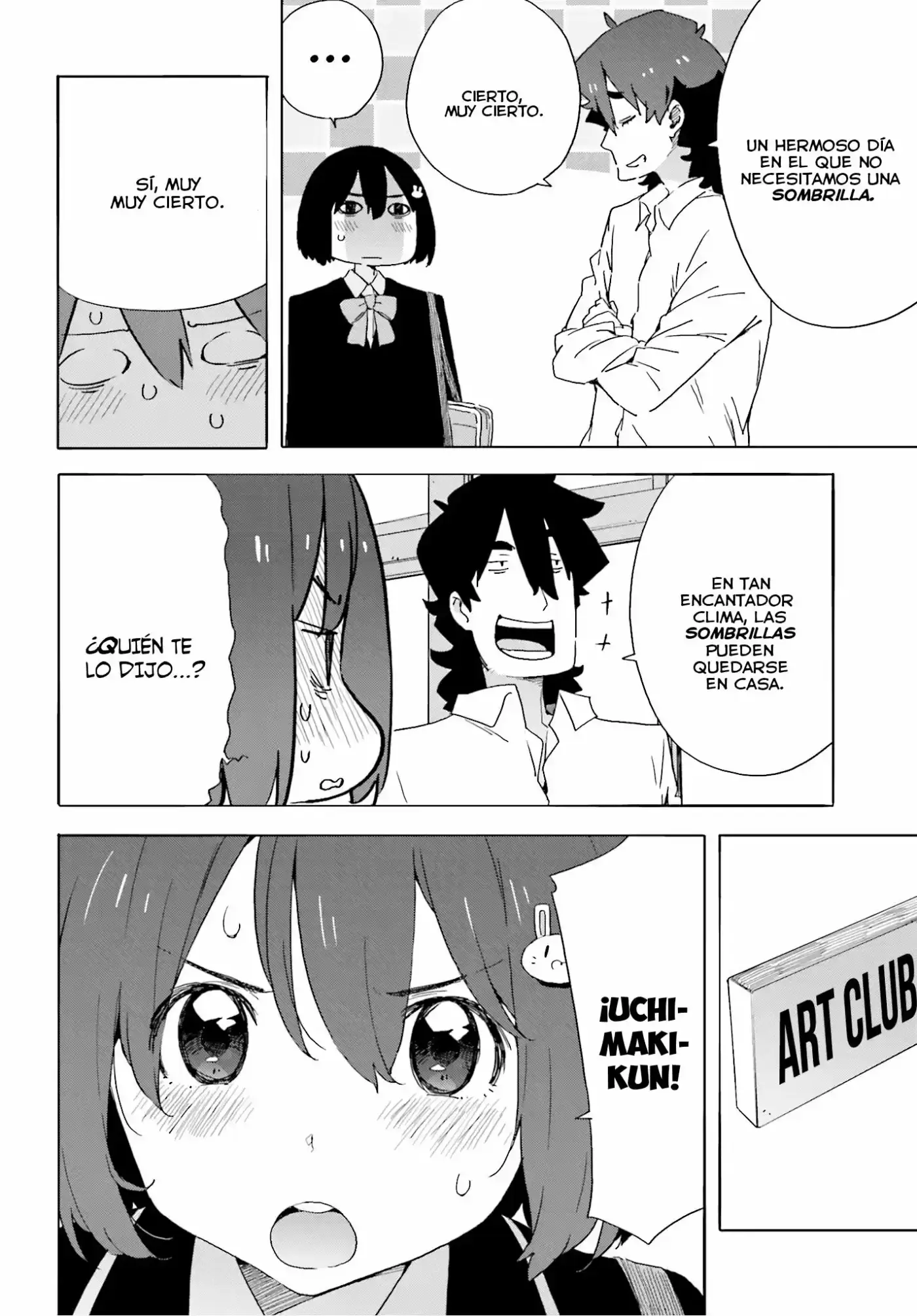 Kono Bijutsubu Niwa Mondai ga Aru (2012) - Capítulo 40 - Página 13 - LectorTMOo