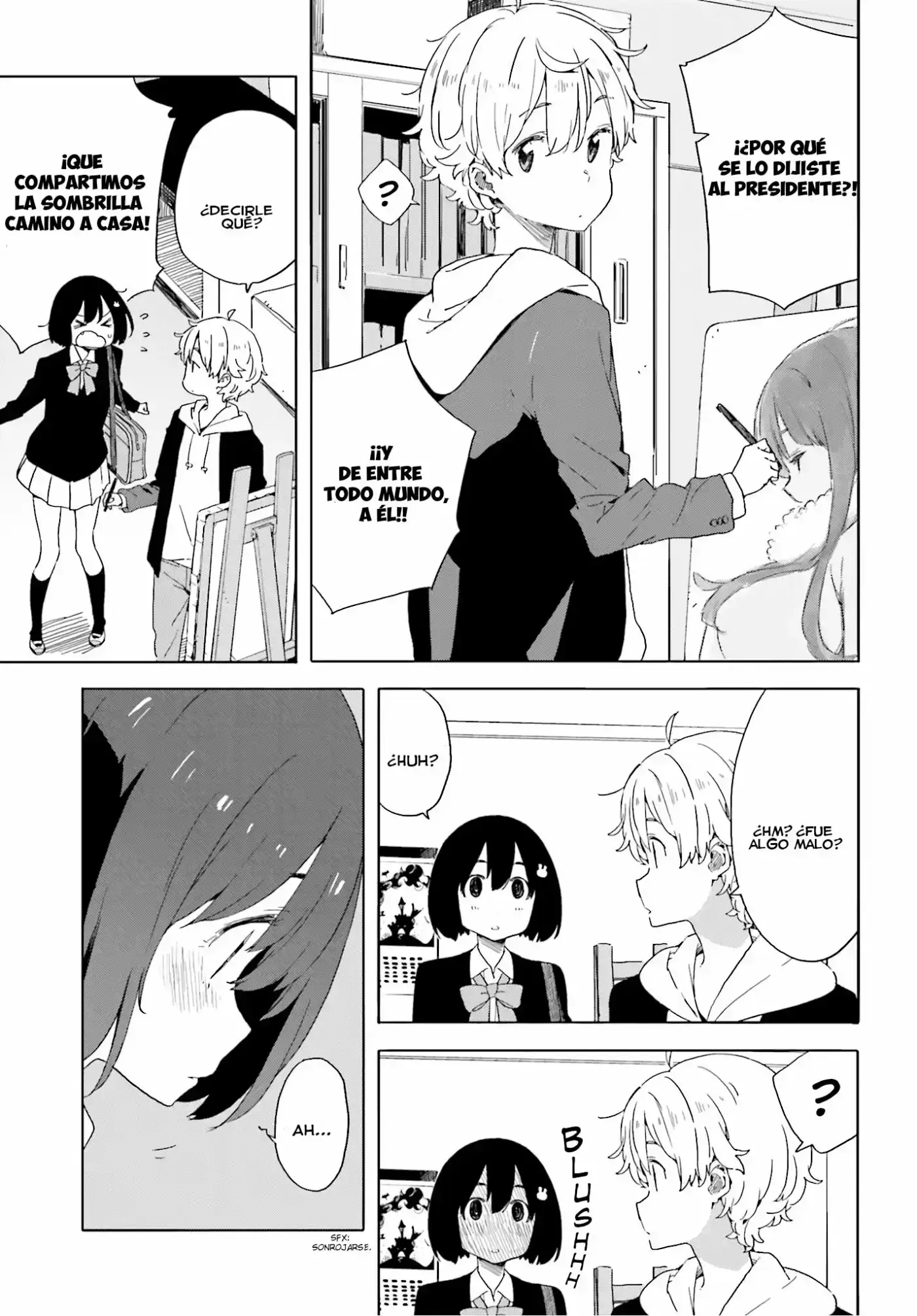 Kono Bijutsubu Niwa Mondai ga Aru (2012) - Capítulo 40 - Página 14 - LectorTMOo