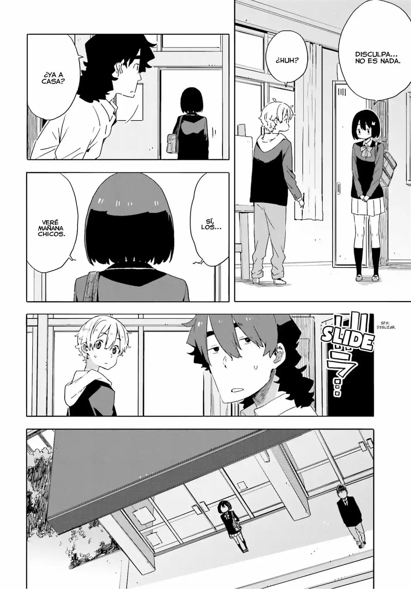 Kono Bijutsubu Niwa Mondai ga Aru (2012) - Capítulo 40 - Página 15 - LectorTMOo