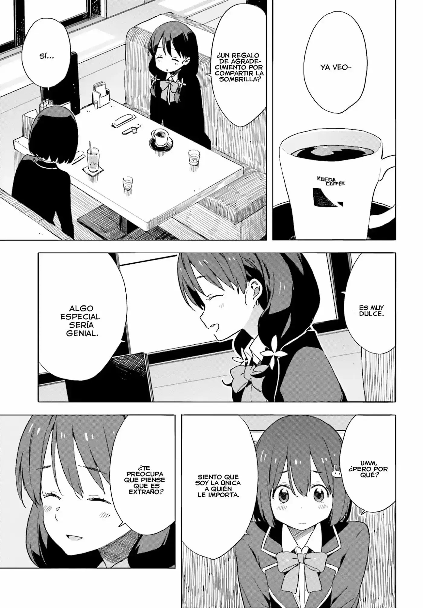 Kono Bijutsubu Niwa Mondai ga Aru (2012) - Capítulo 40 - Página 18 - LectorTMOo