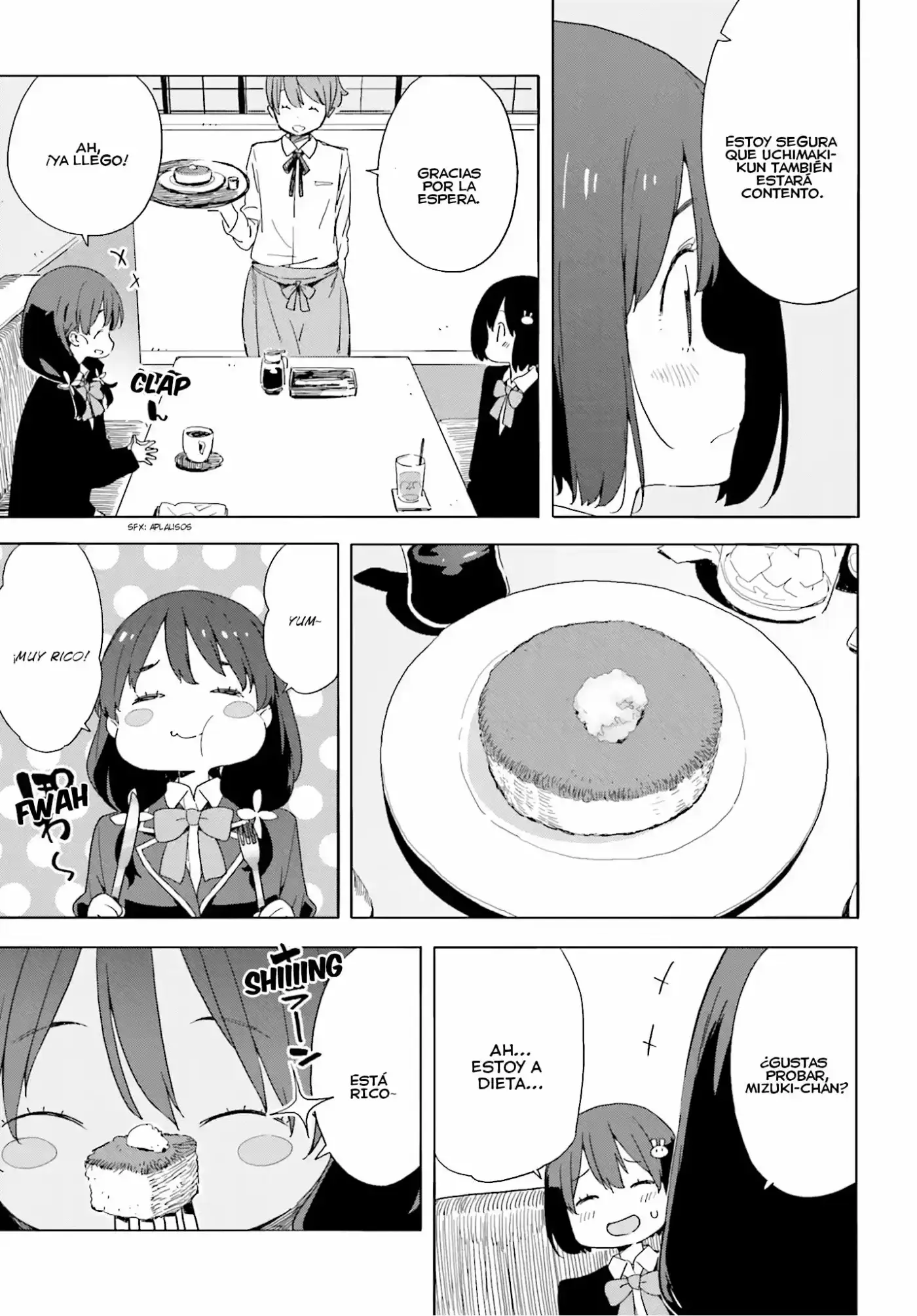Kono Bijutsubu Niwa Mondai ga Aru (2012) - Capítulo 40 - Página 20 - LectorTMOo
