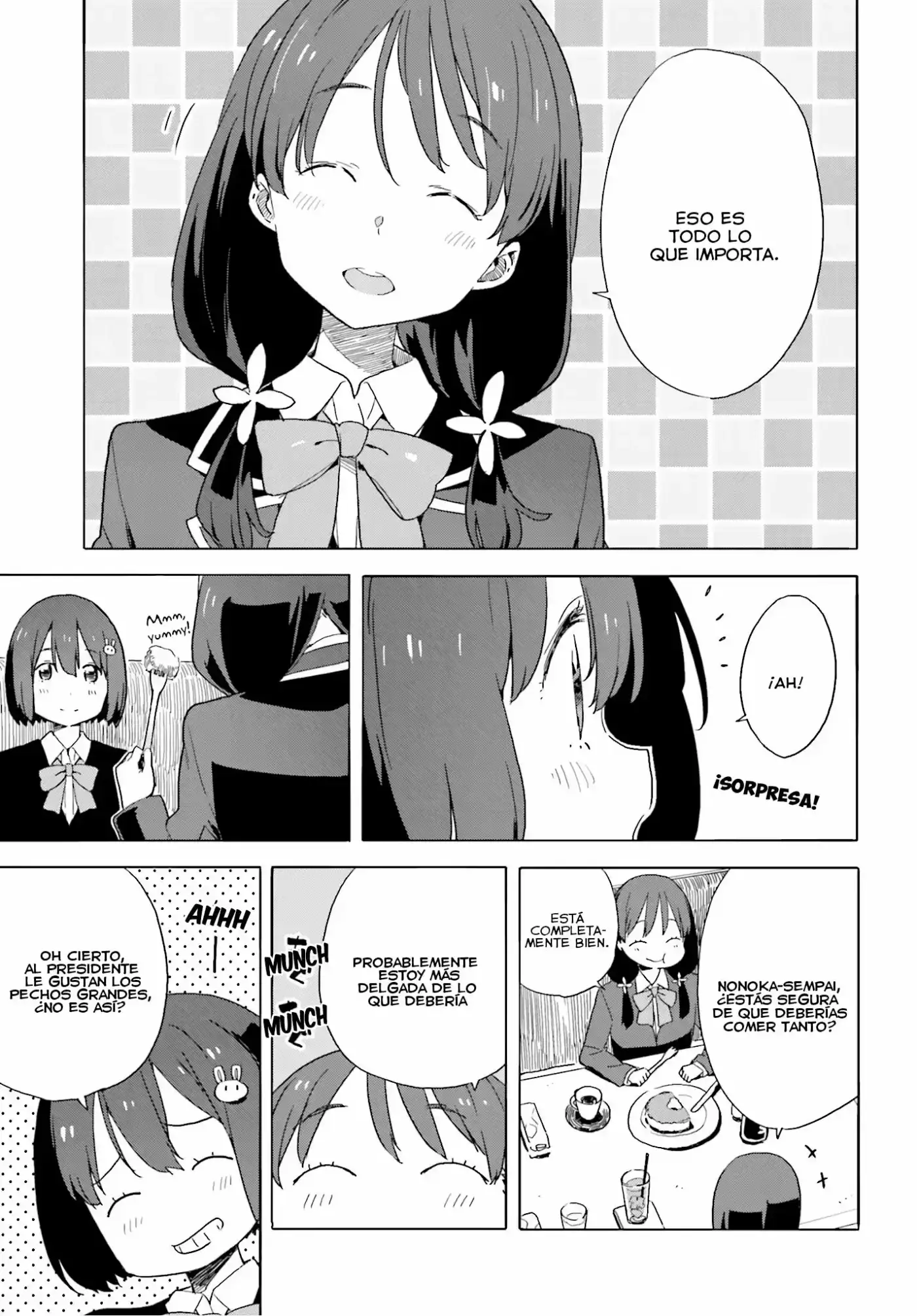 Kono Bijutsubu Niwa Mondai ga Aru (2012) - Capítulo 40 - Página 22 - LectorTMOo