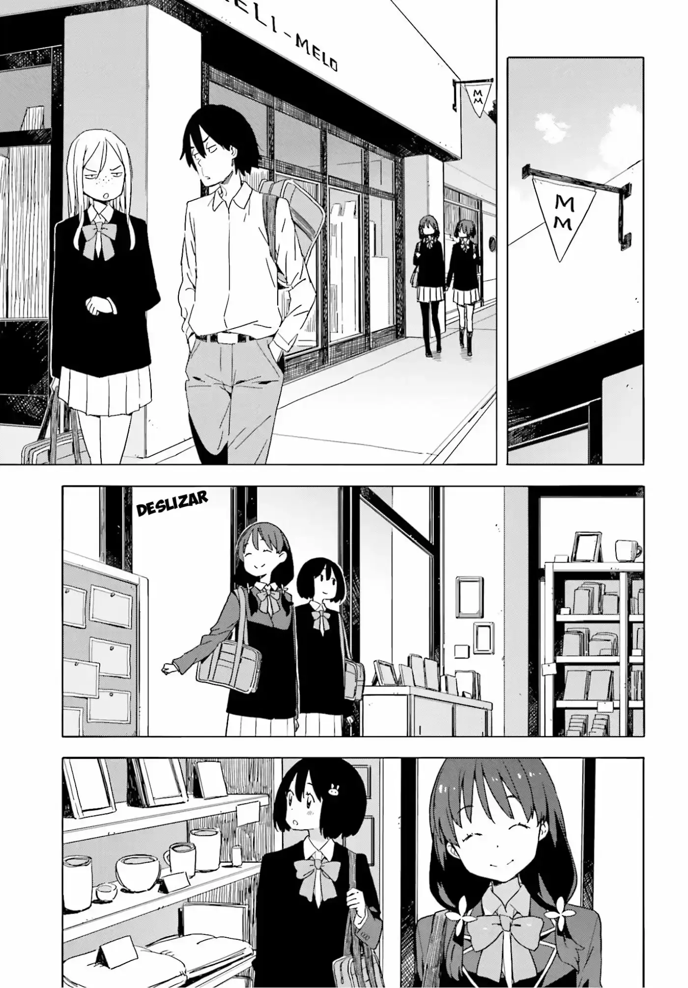 Kono Bijutsubu Niwa Mondai ga Aru (2012) - Capítulo 40 - Página 24 - LectorTMOo