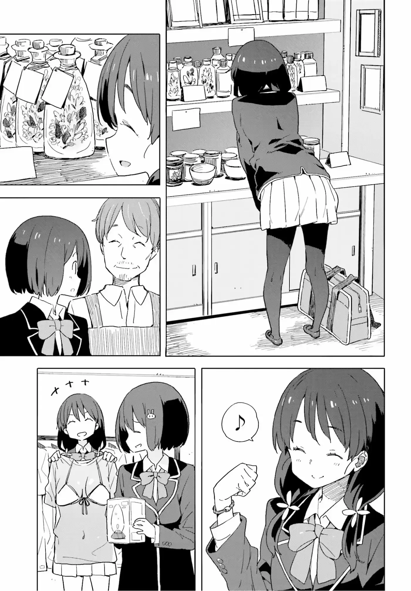 Kono Bijutsubu Niwa Mondai ga Aru (2012) - Capítulo 40 - Página 26 - LectorTMOo