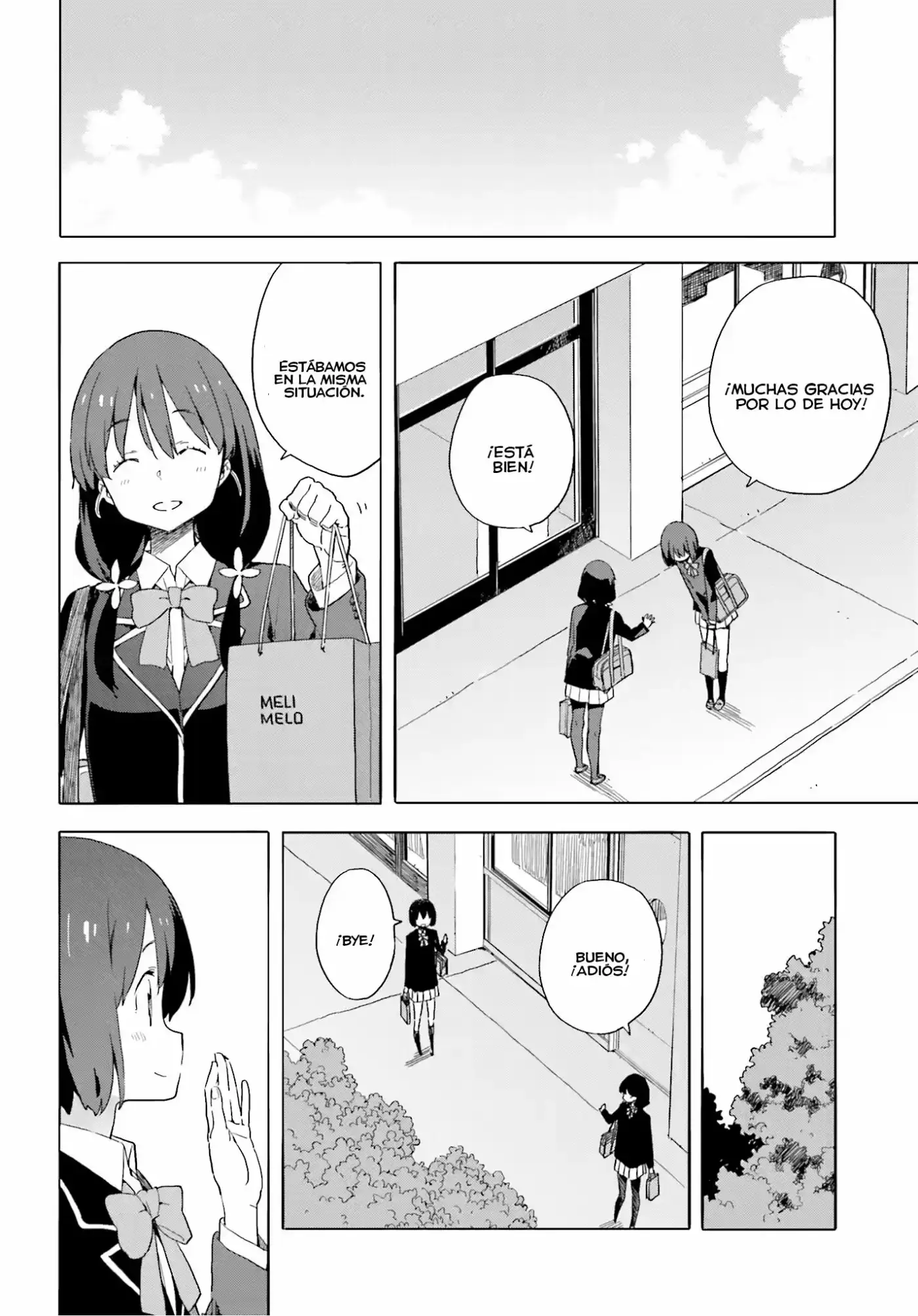 Kono Bijutsubu Niwa Mondai ga Aru (2012) - Capítulo 40 - Página 29 - LectorTMOo
