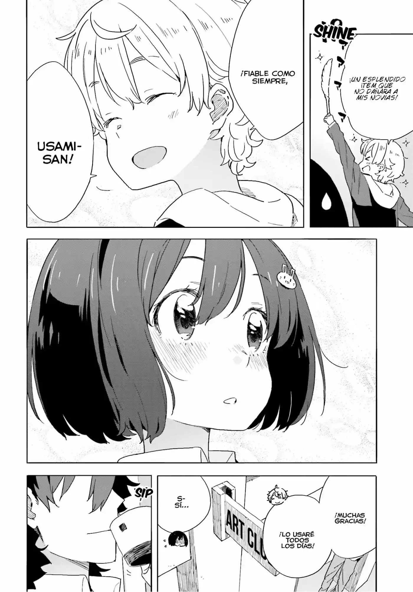 Kono Bijutsubu Niwa Mondai ga Aru (2012) - Capítulo 40 - Página 33 - LectorTMOo