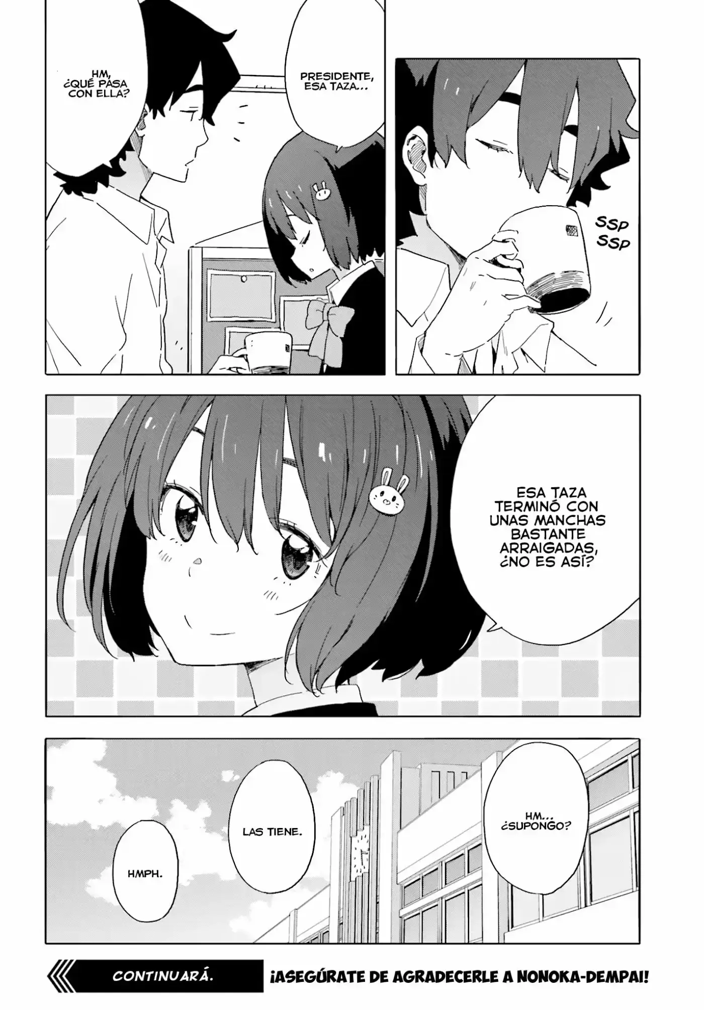 Kono Bijutsubu Niwa Mondai ga Aru (2012) - Capítulo 40 - Página 35 - LectorTMOo