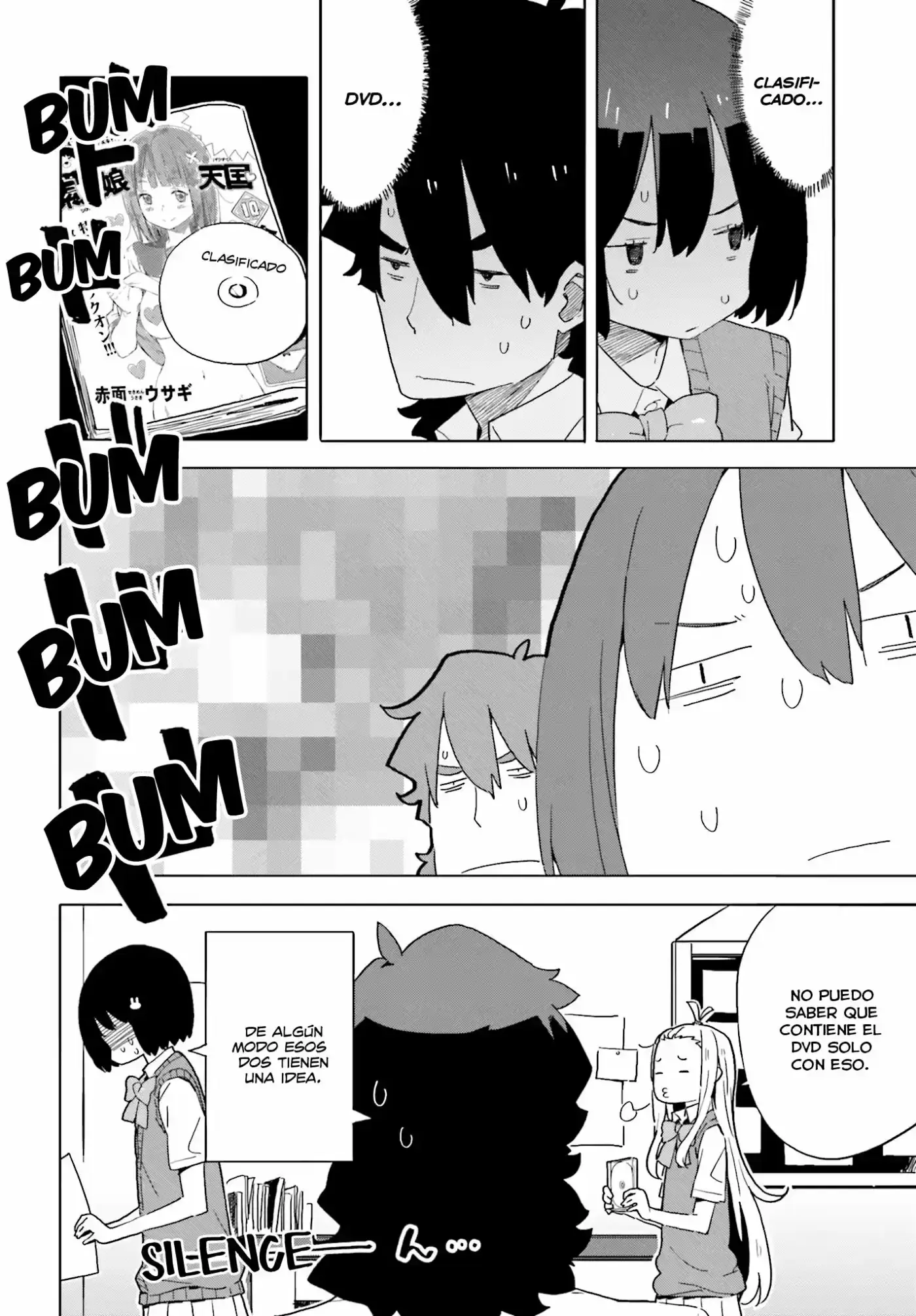 Kono Bijutsubu Niwa Mondai ga Aru (2012) - Capítulo 41 - Página 9 - LectorTMOo