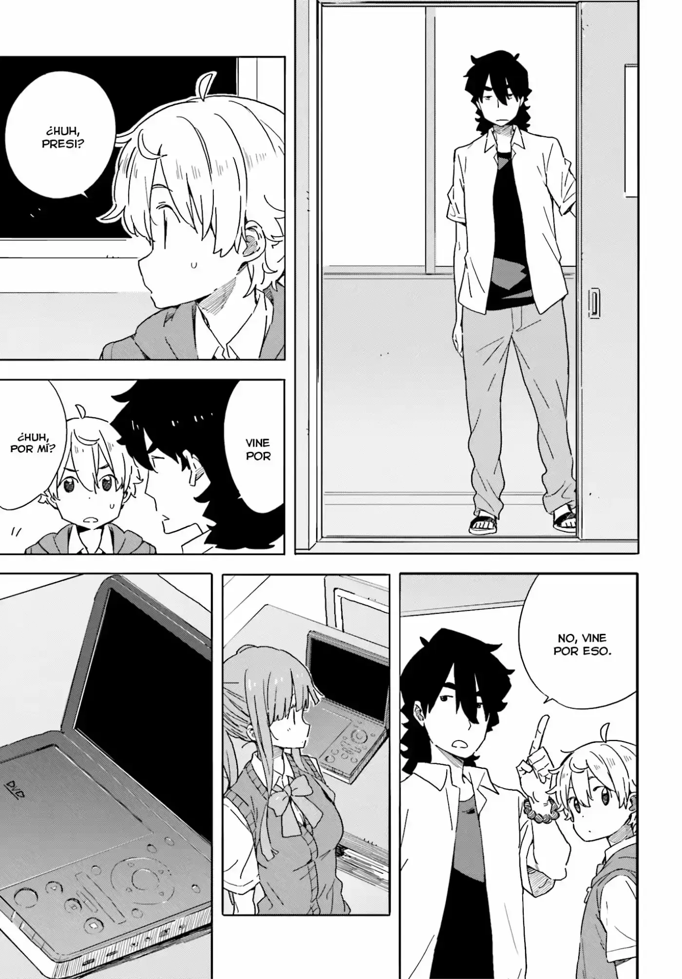 Kono Bijutsubu Niwa Mondai ga Aru (2012) - Capítulo 41 - Página 16 - LectorTMOo