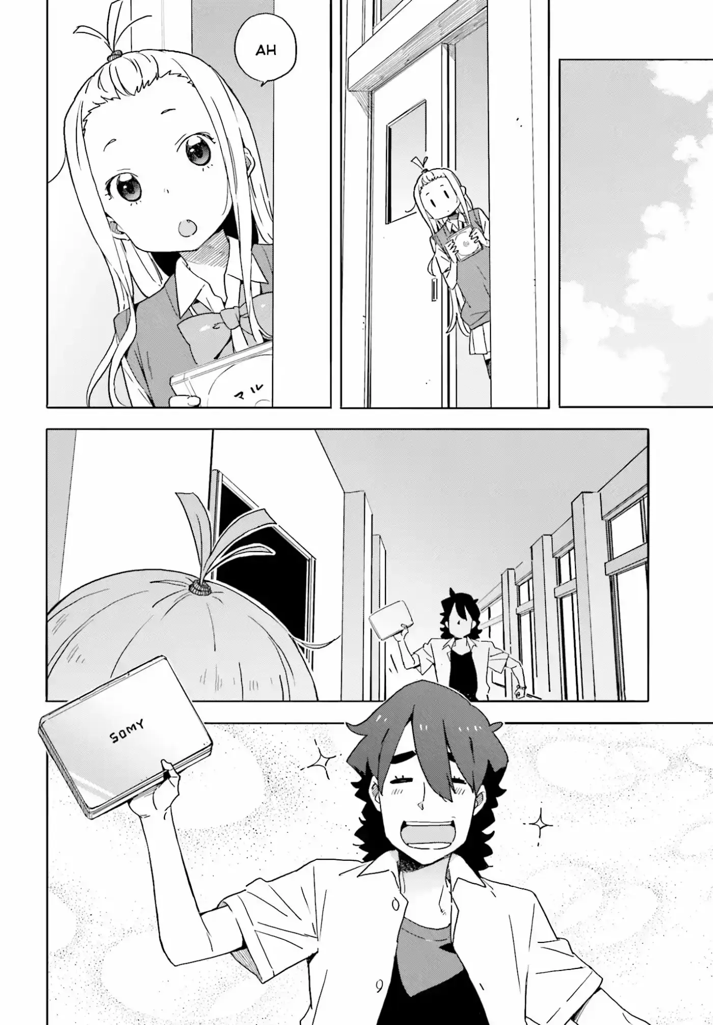 Kono Bijutsubu Niwa Mondai ga Aru (2012) - Capítulo 41 - Página 17 - LectorTMOo