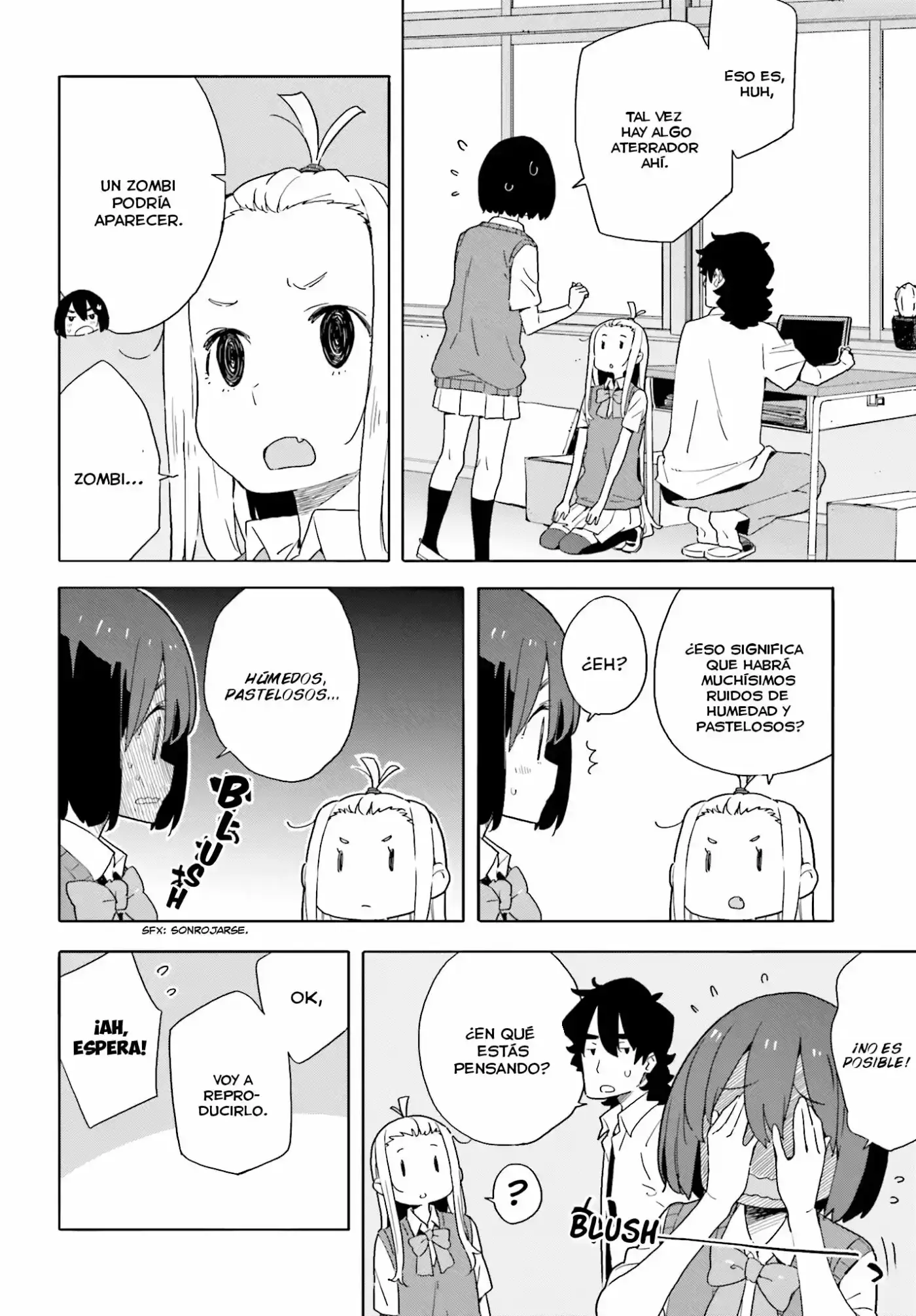 Kono Bijutsubu Niwa Mondai ga Aru (2012) - Capítulo 41 - Página 19 - LectorTMOo