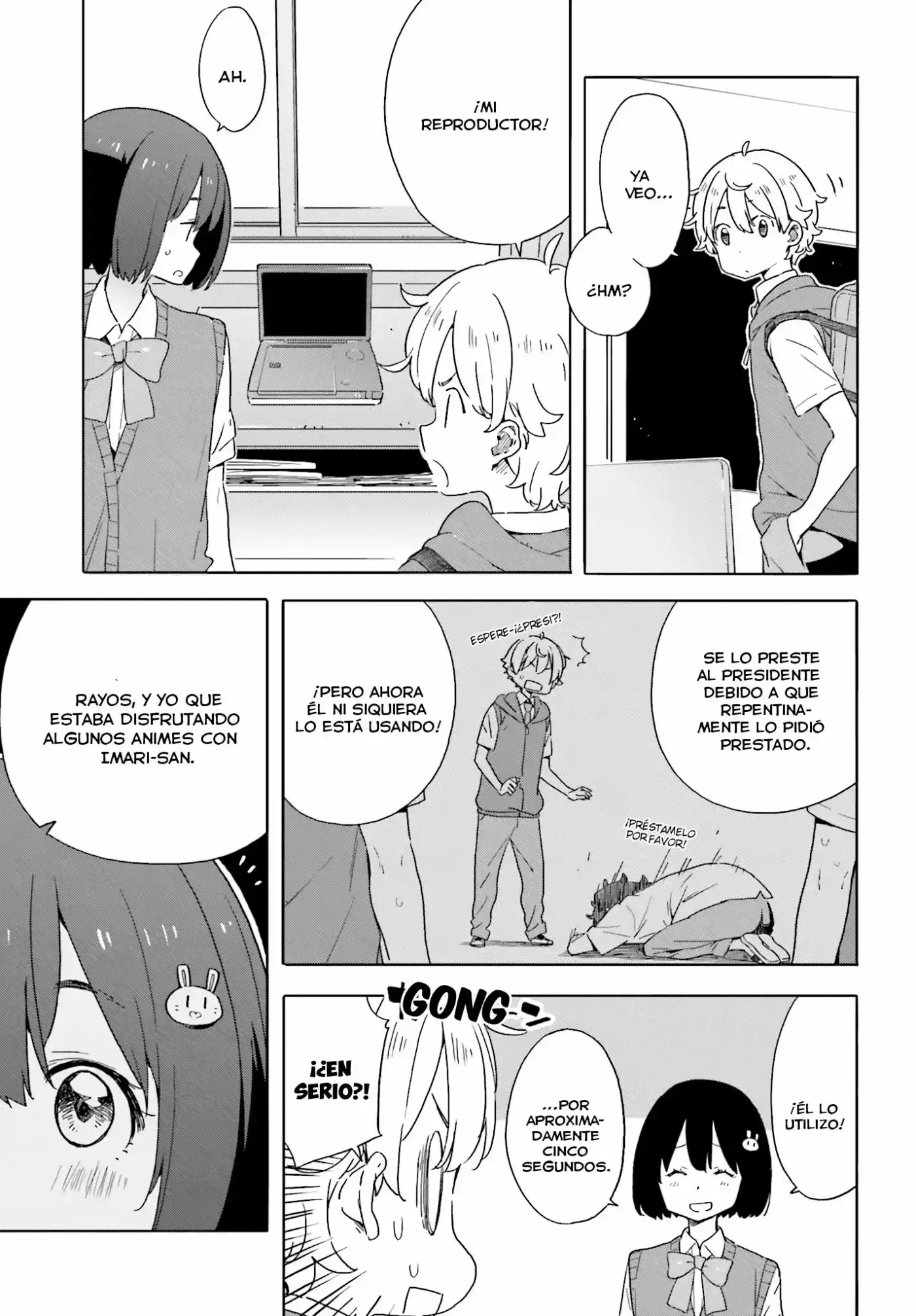 Kono Bijutsubu Niwa Mondai ga Aru (2012) - Capítulo 41 - Página 24 - LectorTMOo