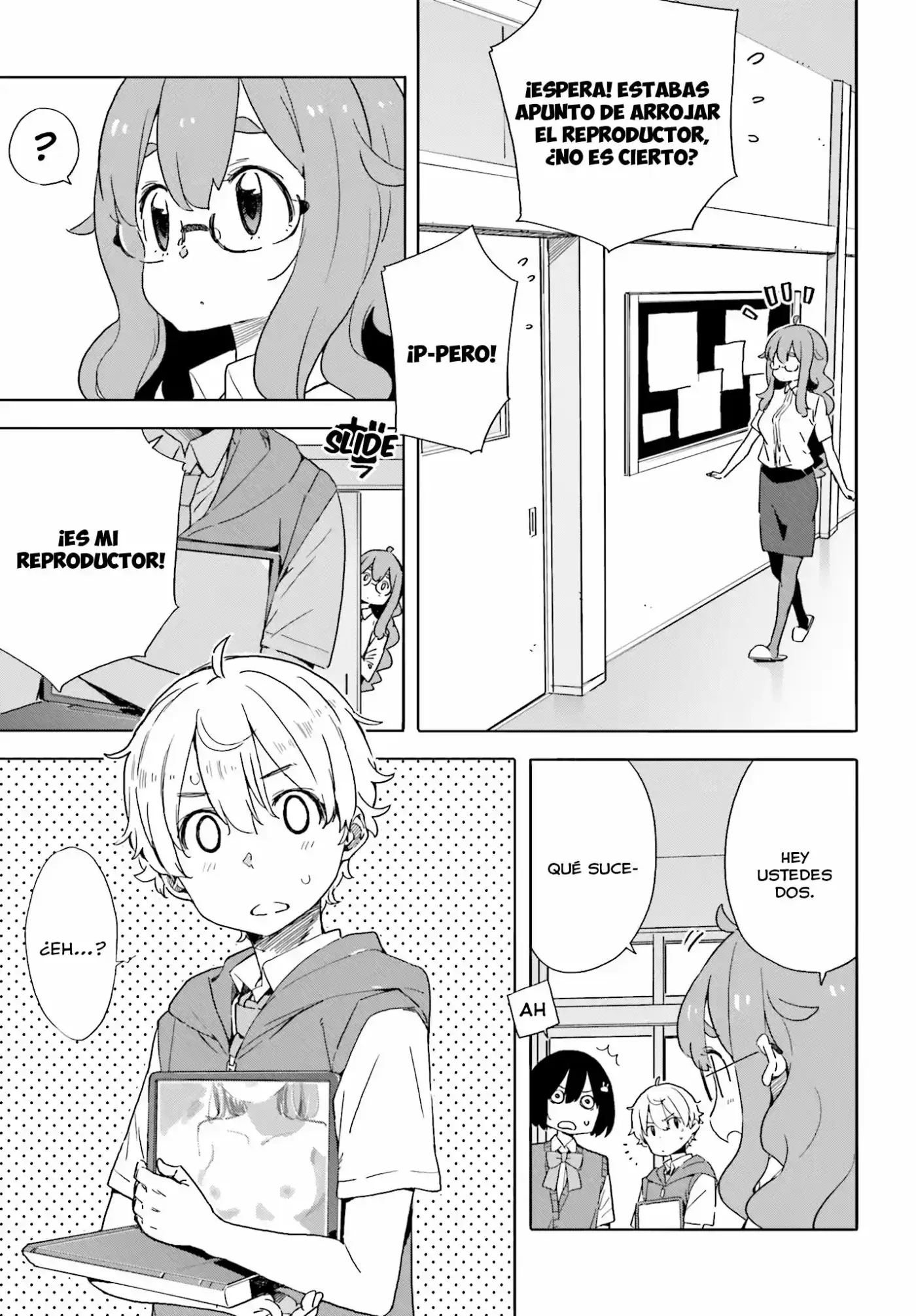 Kono Bijutsubu Niwa Mondai ga Aru (2012) - Capítulo 41 - Página 30 - LectorTMOo