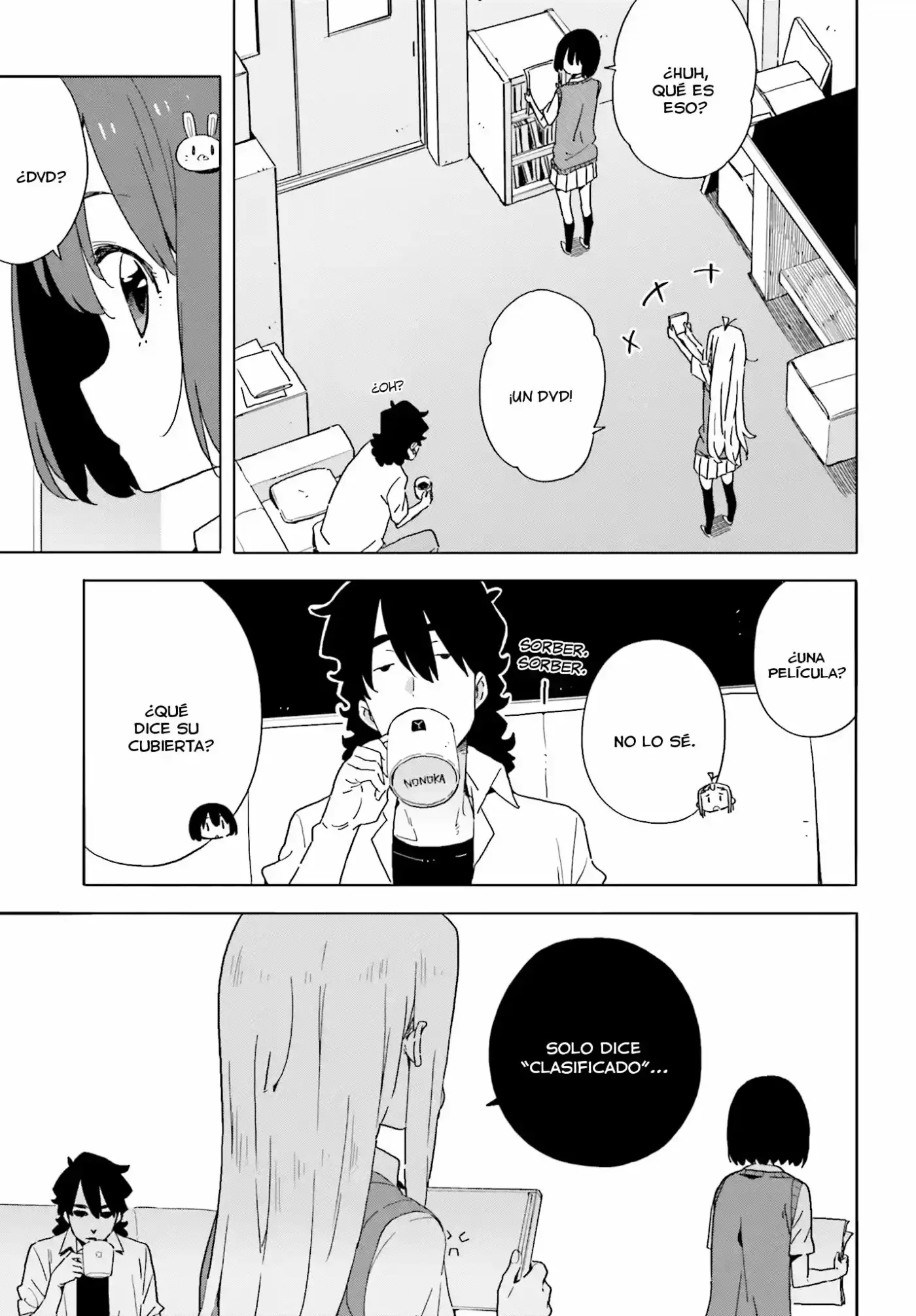 Kono Bijutsubu Niwa Mondai ga Aru (2012) - Capítulo 42 - Página 8 - LectorTMOo