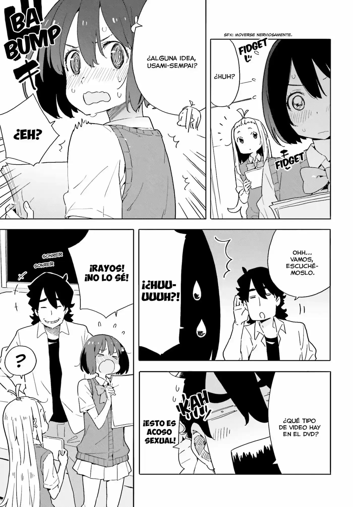 Kono Bijutsubu Niwa Mondai ga Aru (2012) - Capítulo 42 - Página 11 - LectorTMOo