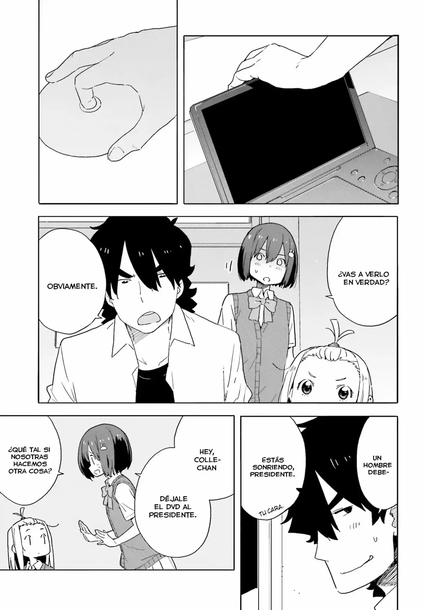 Kono Bijutsubu Niwa Mondai ga Aru (2012) - Capítulo 42 - Página 19 - LectorTMOo