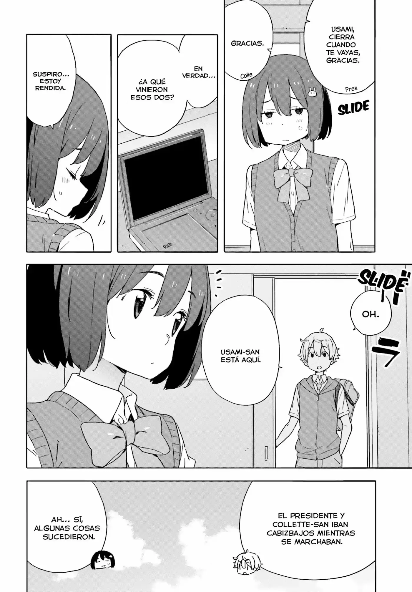 Kono Bijutsubu Niwa Mondai ga Aru (2012) - Capítulo 42 - Página 24 - LectorTMOo