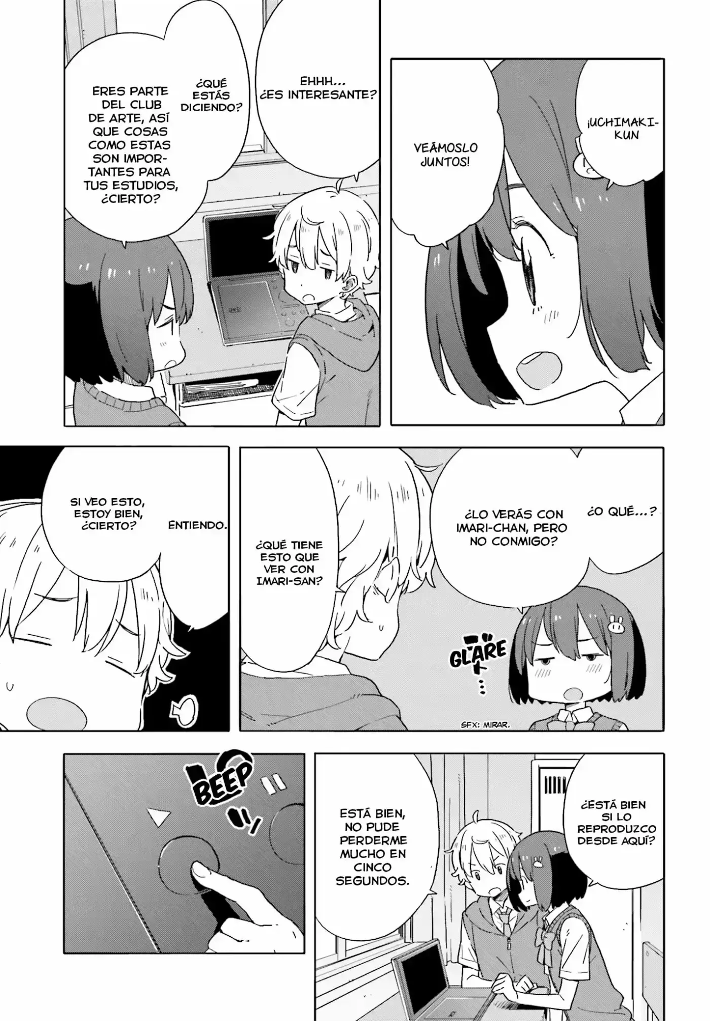 Kono Bijutsubu Niwa Mondai ga Aru (2012) - Capítulo 42 - Página 27 - LectorTMOo